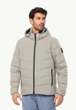 Jack Wolfskin Colonius Jkt M Rds|Heren Lifestyle|Voor- En Najaarsjacks/-Jassen