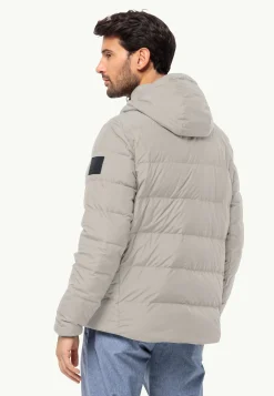 Jack Wolfskin Colonius Jkt M Rds|Heren Lifestyle|Voor- En Najaarsjacks/-Jassen