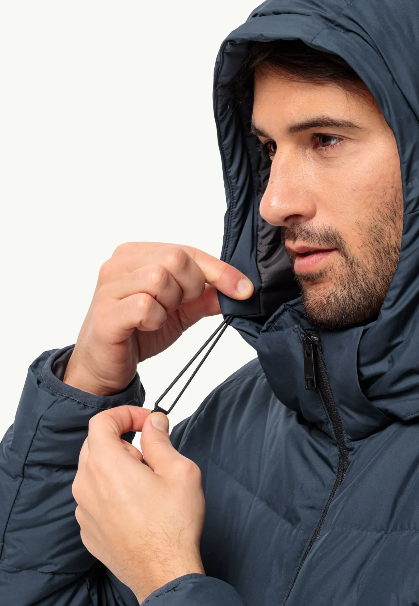 Jack Wolfskin Colonius Jkt M Rds|Heren Lifestyle|Voor- En Najaarsjacks/-Jassen
