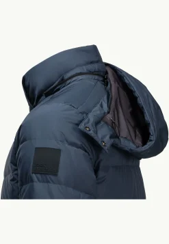 Jack Wolfskin Colonius Jkt M Rds|Heren Lifestyle|Voor- En Najaarsjacks/-Jassen