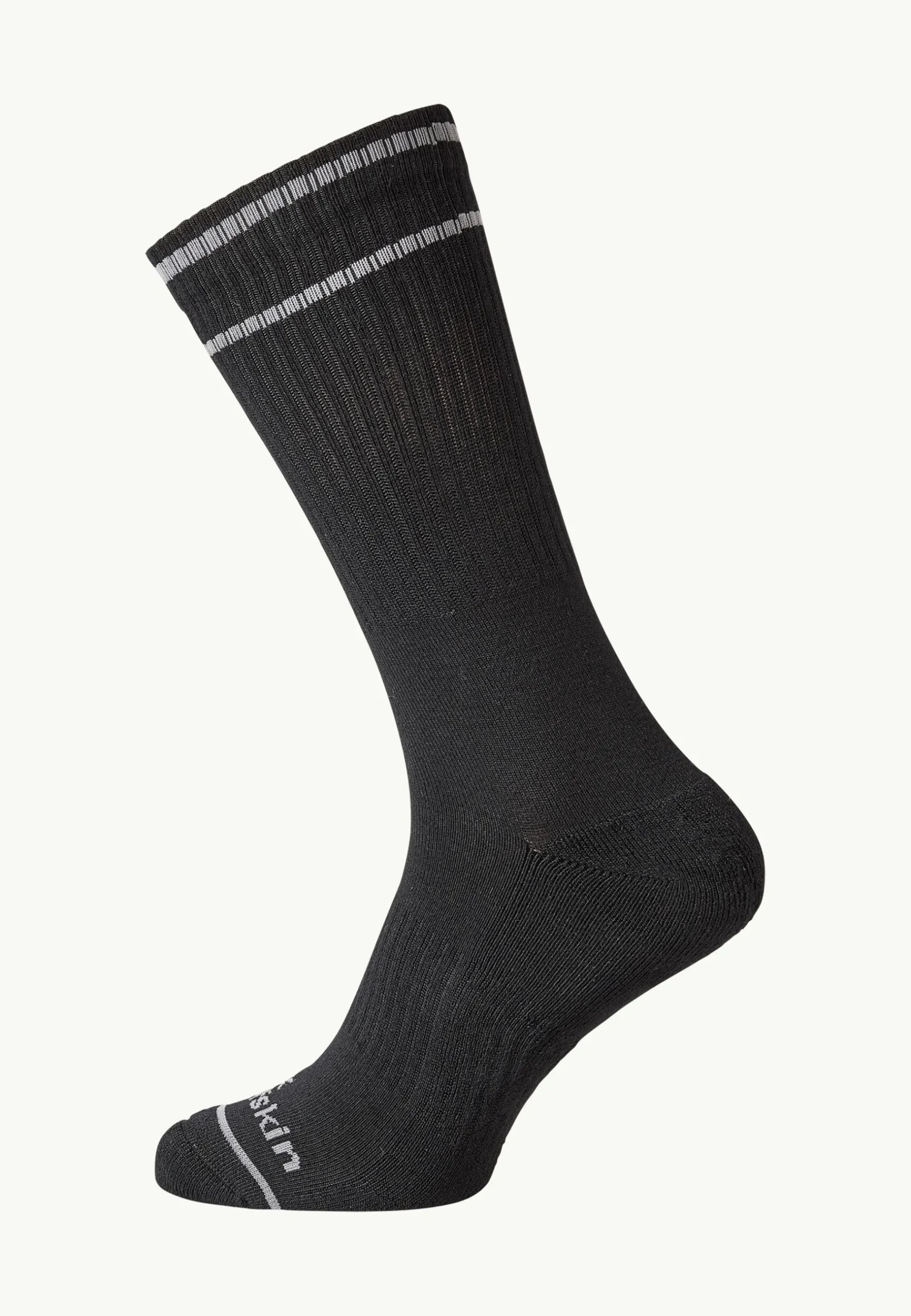 Jack Wolfskin Core Lifestyle Sock Cl C|DAMES Lifestyle|Wandelen