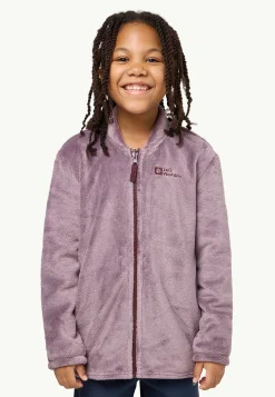Jack Wolfskin Cosy Bear 3in1 Parka G|Kinderen Voor- En Najaarsjacks/-Jassen|Winterjacks
