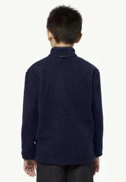 Jack Wolfskin Cosy Bear 3in1 Parka K|Kinderen Voor- En Najaarsjacks/-Jassen|Winterjacks