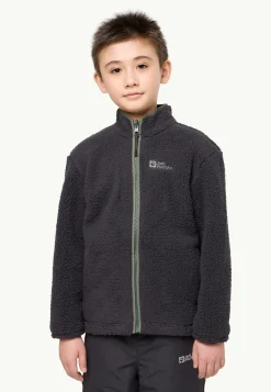 Jack Wolfskin Cosy Bear 3in1 Parka K|Kinderen Voor- En Najaarsjacks/-Jassen|Winterjacks