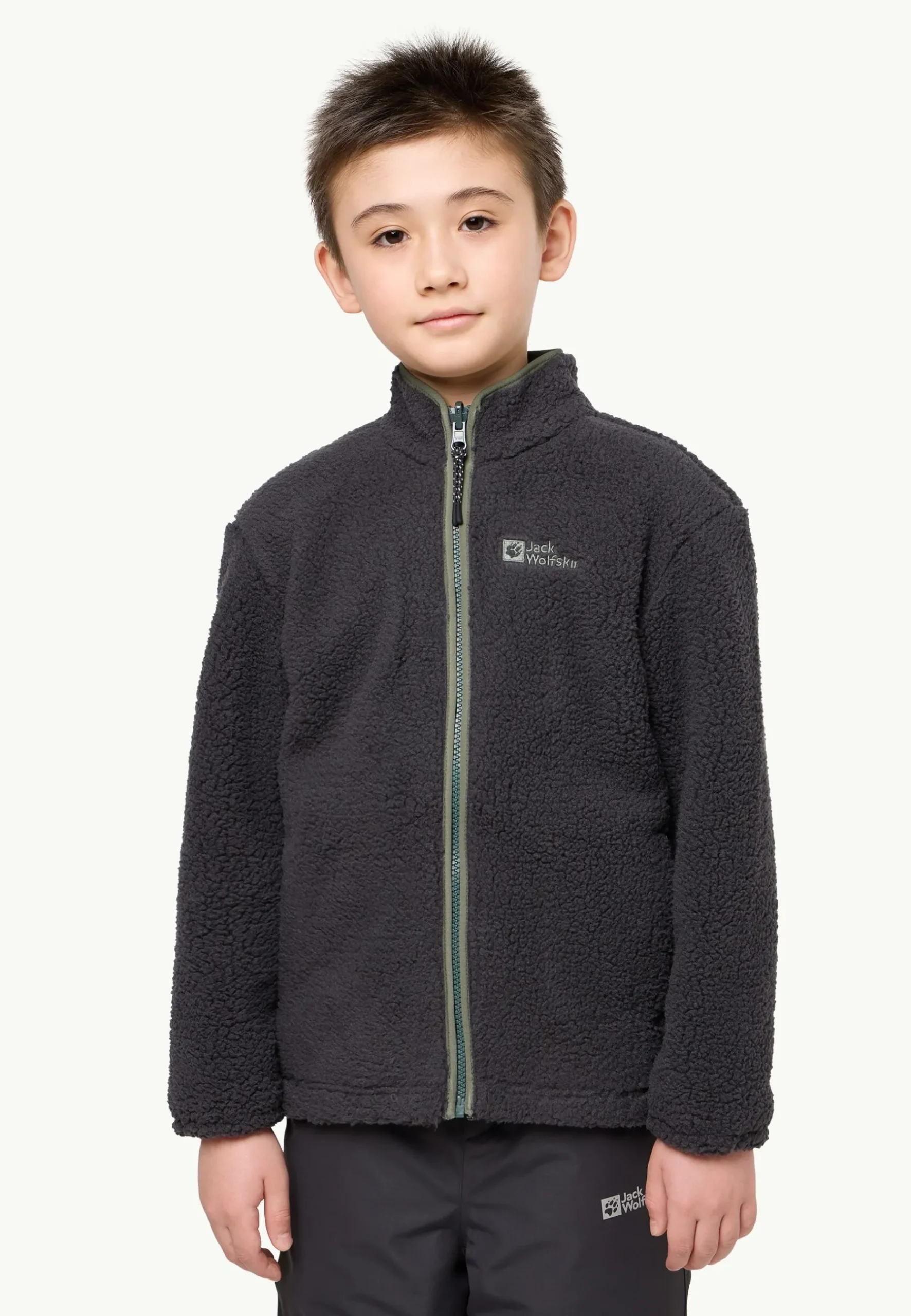Jack Wolfskin Cosy Bear 3in1 Parka K|Kinderen Voor- En Najaarsjacks/-Jassen|Winterjacks