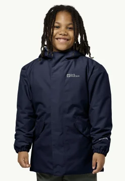 Jack Wolfskin Cosy Bear Jacket G|Kinderen Voor- En Najaarsjacks/-Jassen|Winterjacks