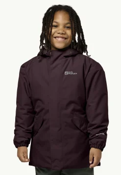 Jack Wolfskin Cosy Bear Jacket G|Kinderen Voor- En Najaarsjacks/-Jassen|Winterjacks