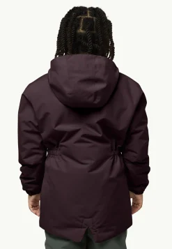 Jack Wolfskin Cosy Bear Jacket G|Kinderen Voor- En Najaarsjacks/-Jassen|Winterjacks