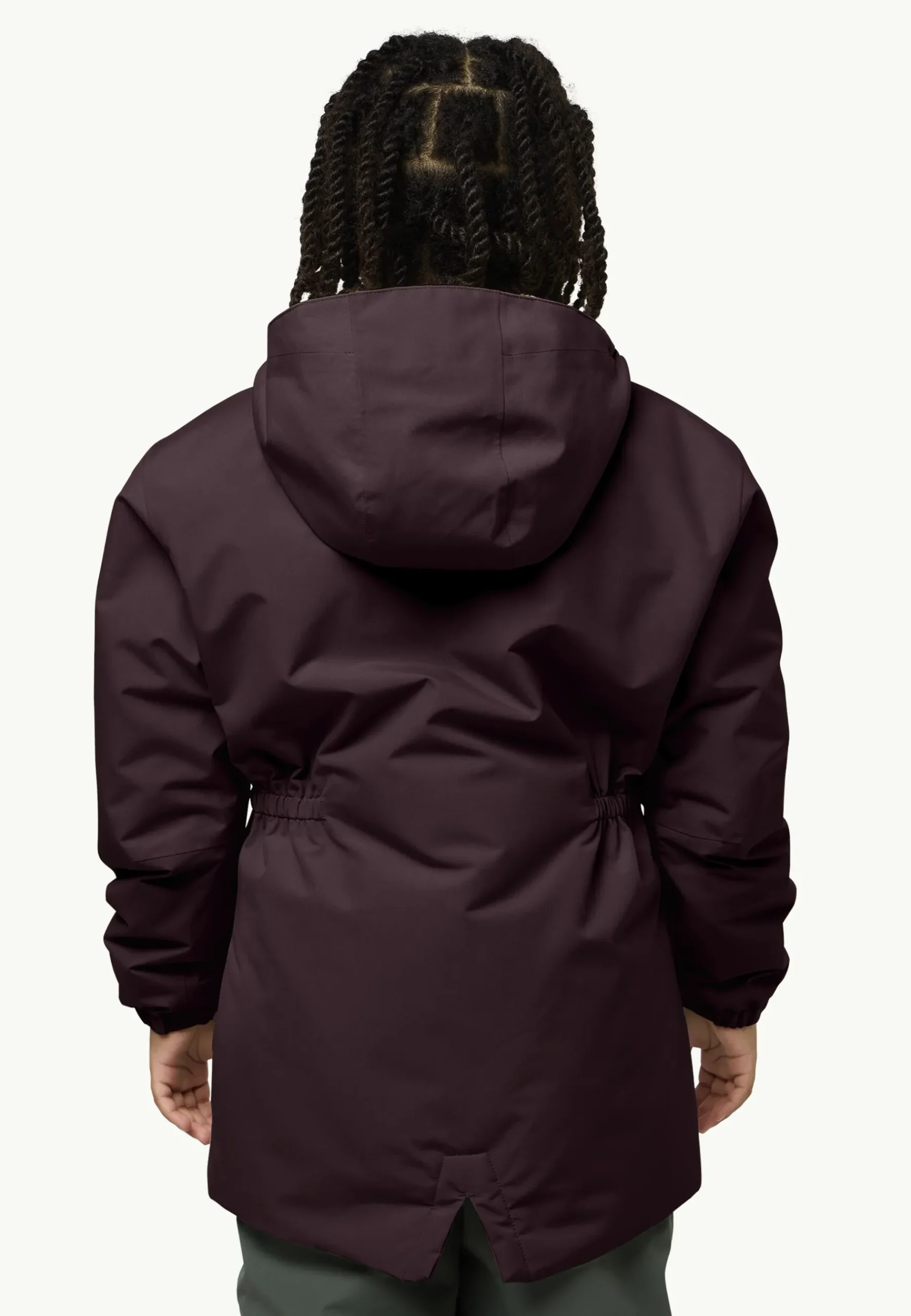 Jack Wolfskin Cosy Bear Jacket G|Kinderen Voor- En Najaarsjacks/-Jassen|Winterjacks