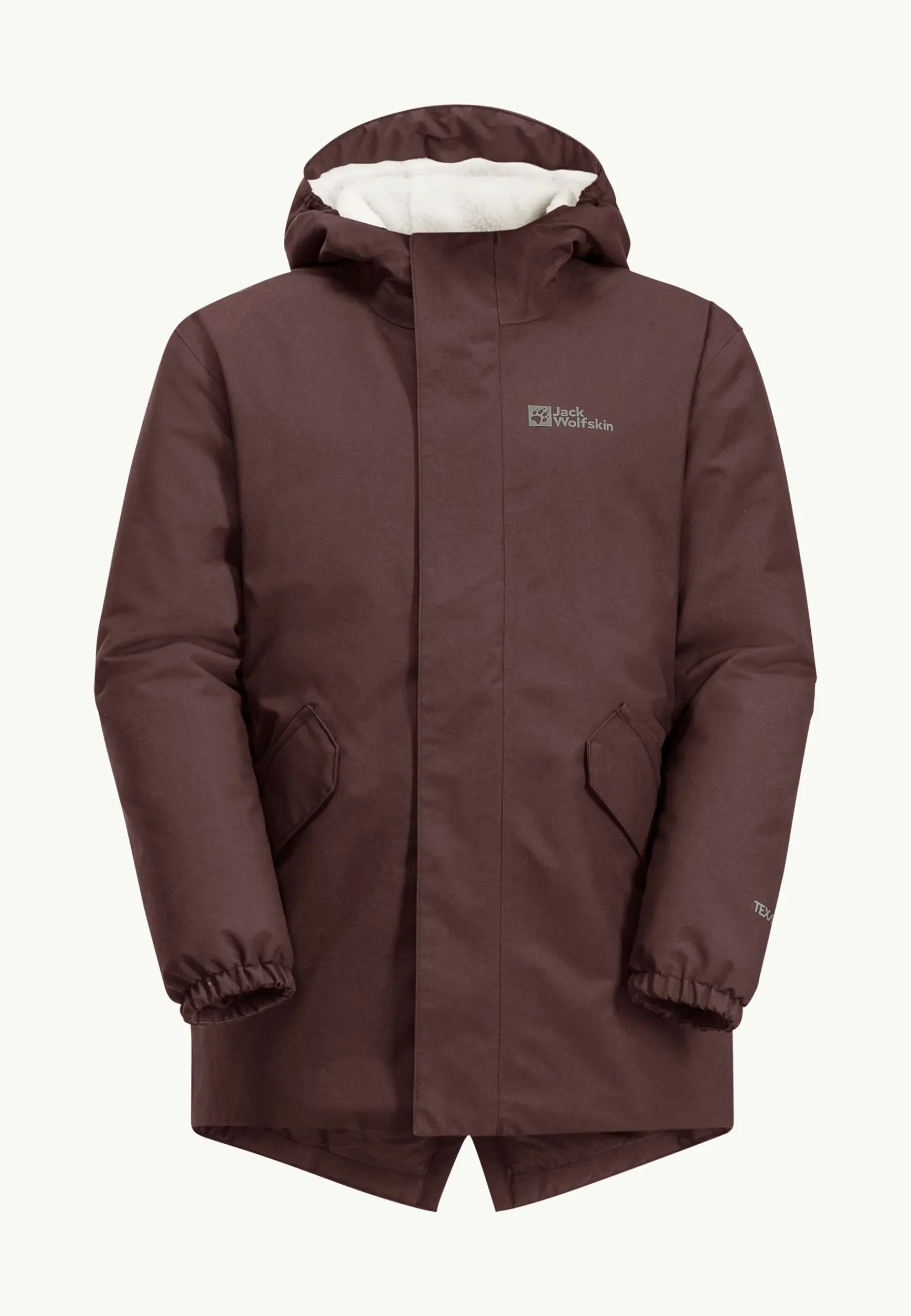 Jack Wolfskin Cosy Bear Jacket G|Kinderen Voor- En Najaarsjacks/-Jassen|Winterjacks