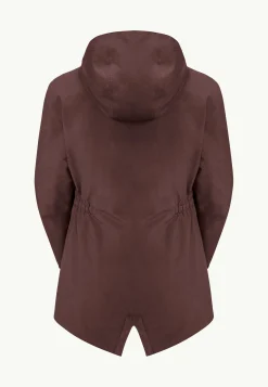 Jack Wolfskin Cosy Bear Jacket G|Kinderen Voor- En Najaarsjacks/-Jassen|Winterjacks