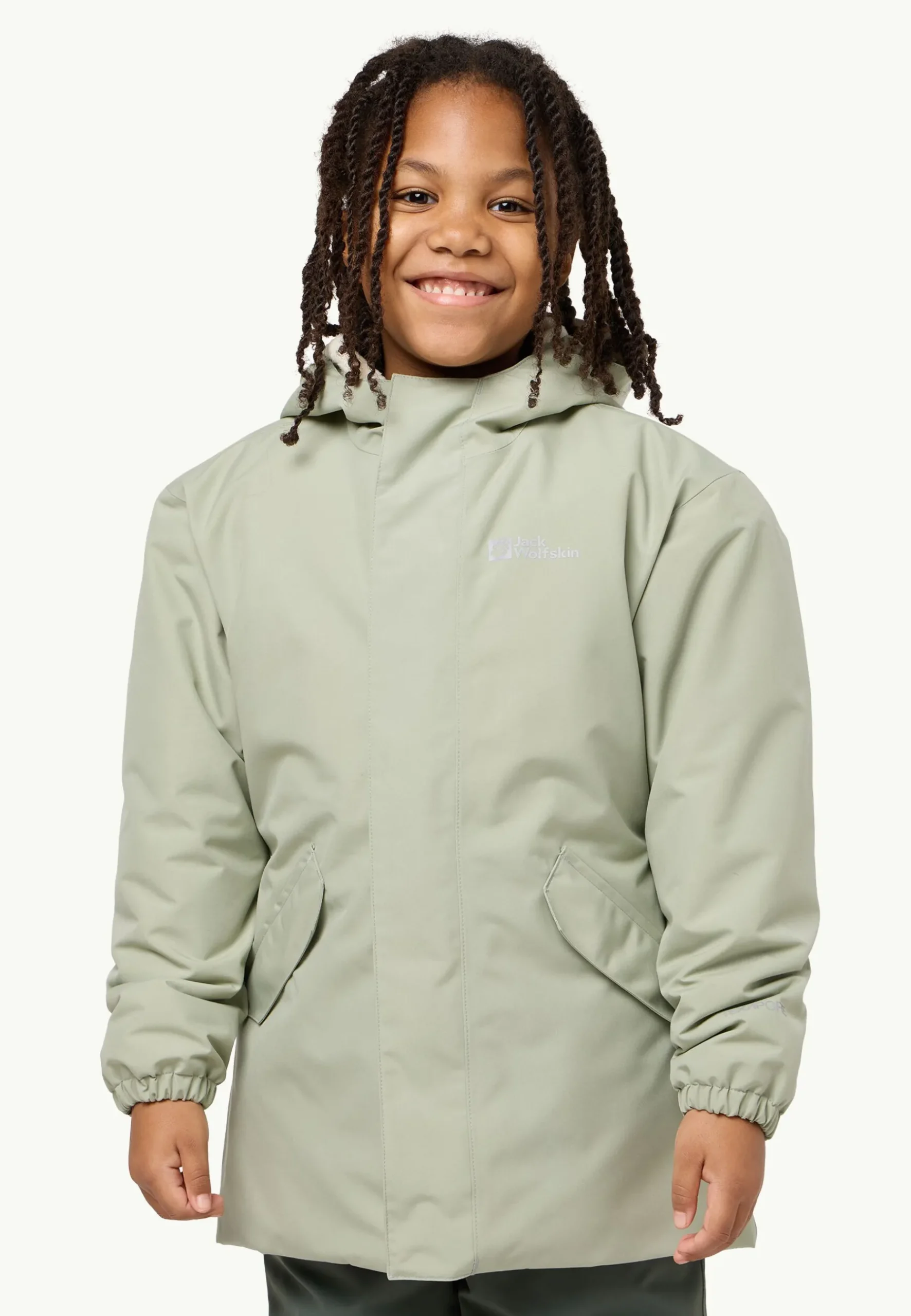Jack Wolfskin Cosy Bear Jacket G|Kinderen Voor- En Najaarsjacks/-Jassen|Winterjacks