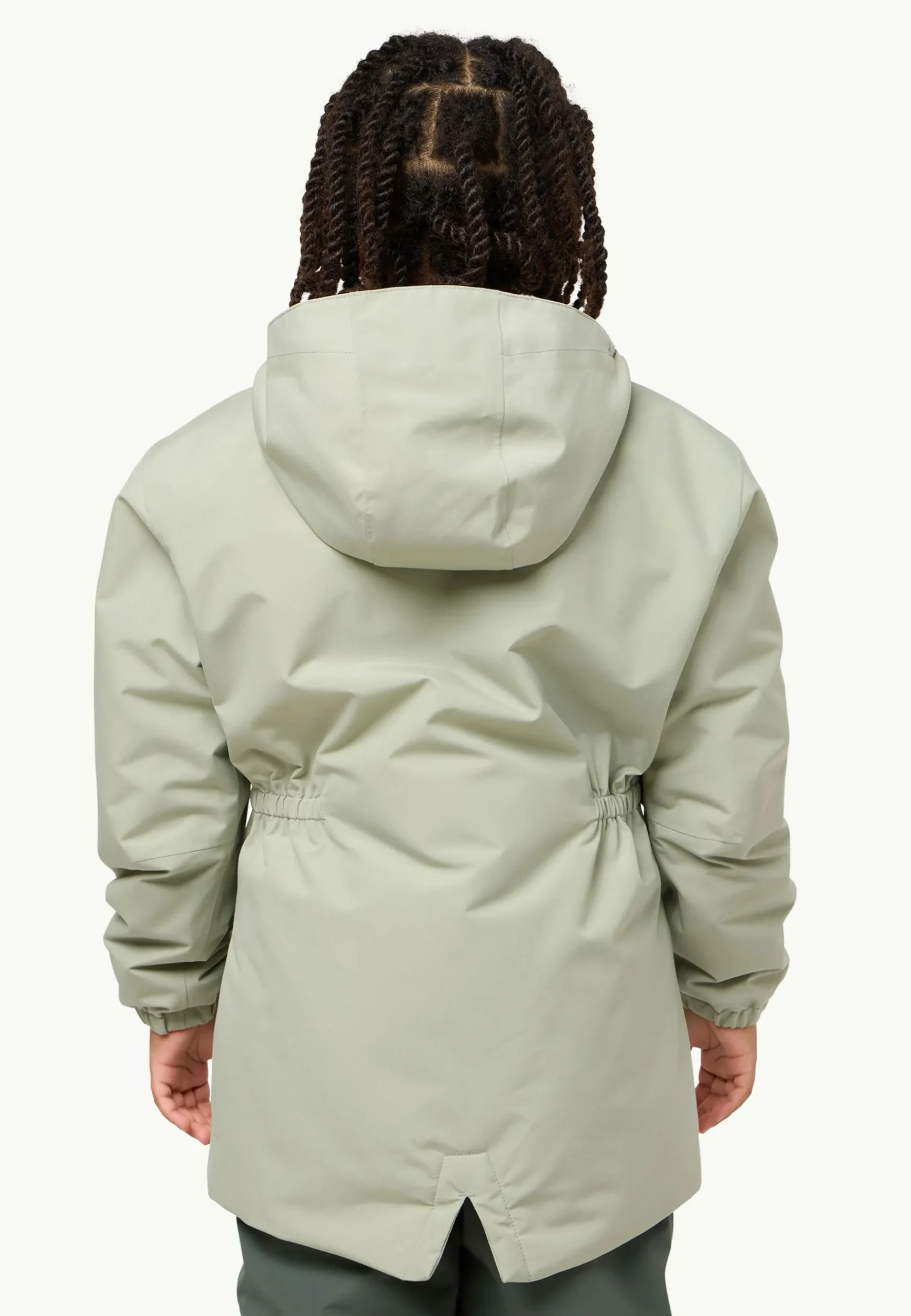 Jack Wolfskin Cosy Bear Jacket G|Kinderen Voor- En Najaarsjacks/-Jassen|Winterjacks