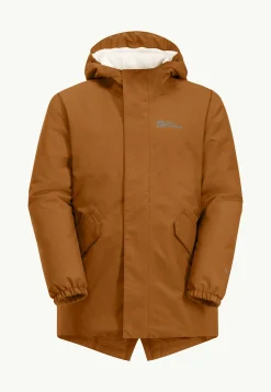 Jack Wolfskin Cosy Bear Jacket G|Kinderen Voor- En Najaarsjacks/-Jassen|Winterjacks