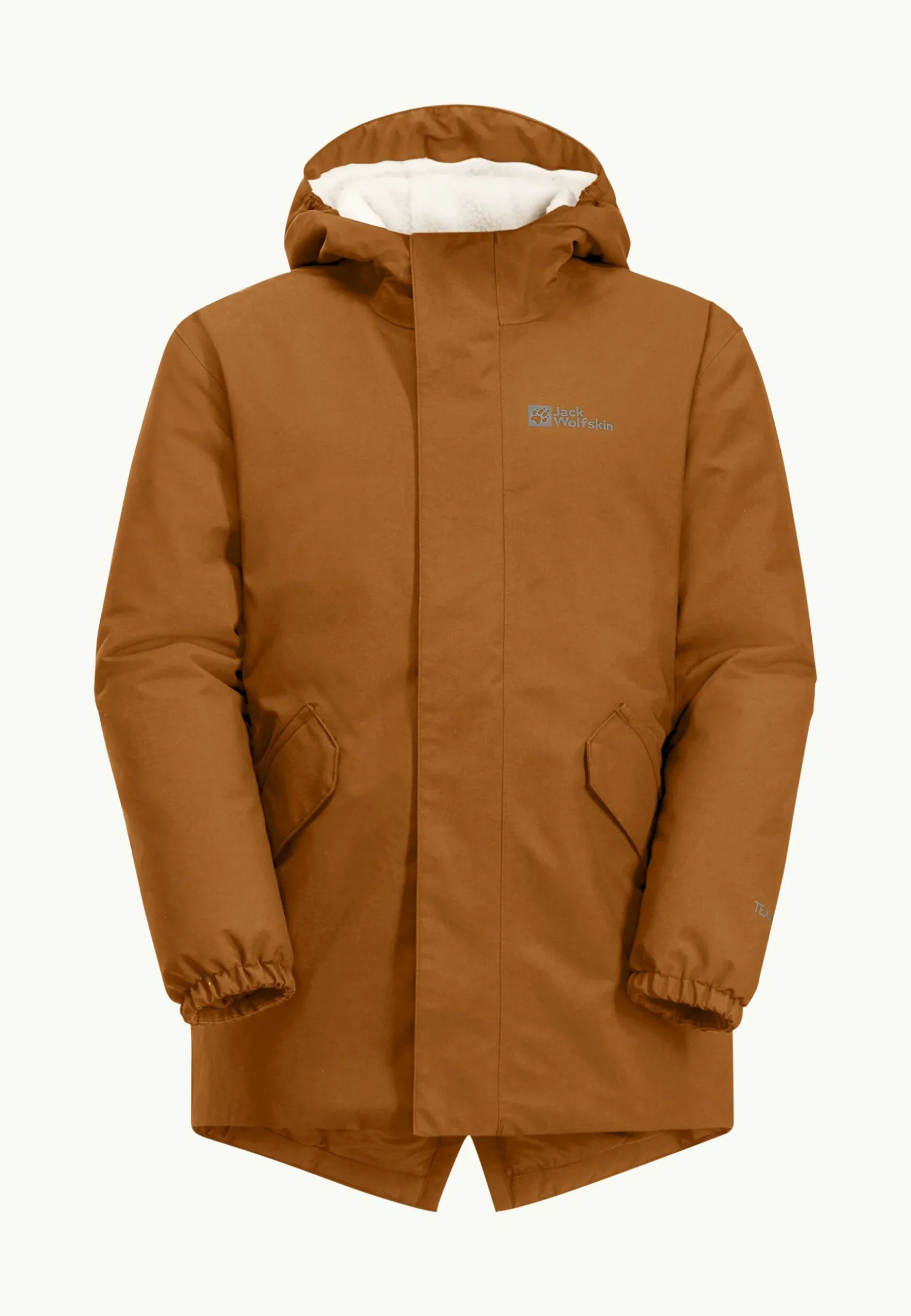 Jack Wolfskin Cosy Bear Jacket G|Kinderen Voor- En Najaarsjacks/-Jassen|Winterjacks