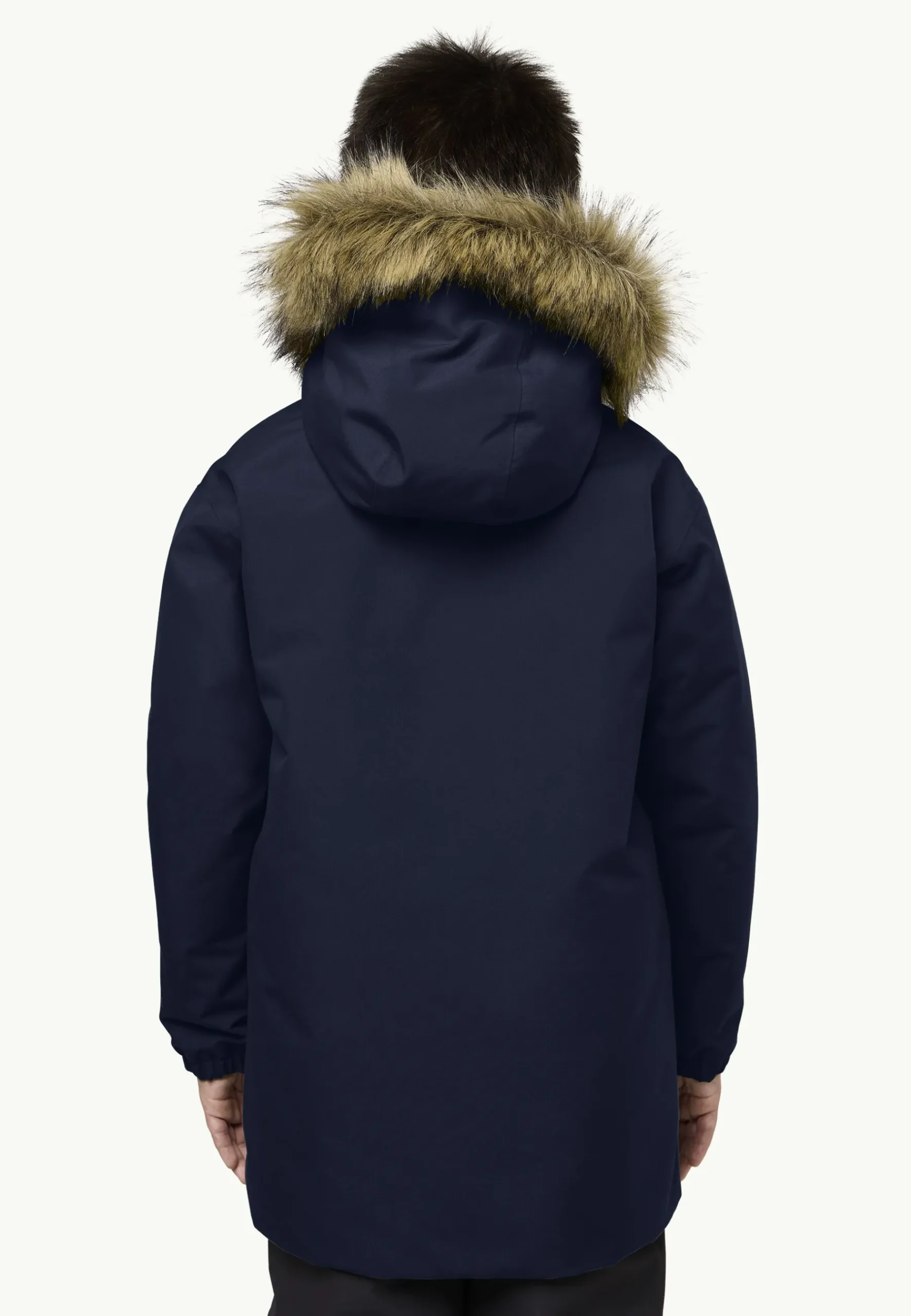 Jack Wolfskin Cosy Bear Jacket K|Kinderen Voor- En Najaarsjacks/-Jassen|Winterjacks