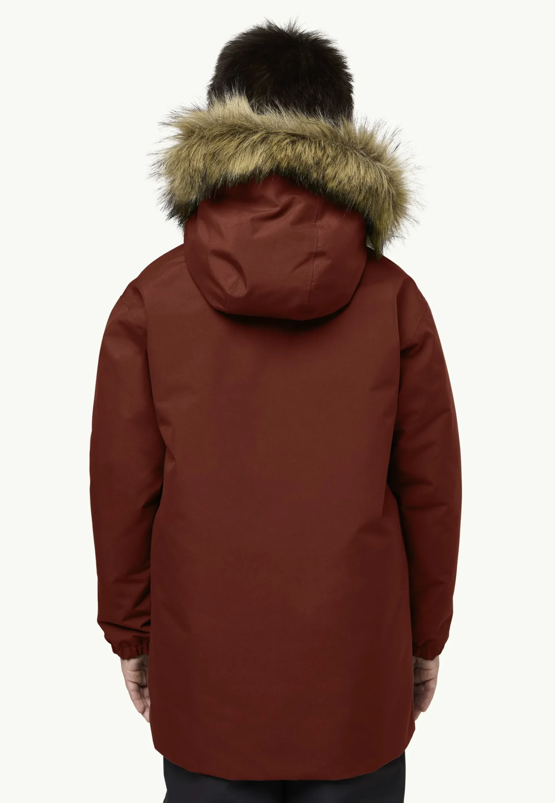 Jack Wolfskin Cosy Bear Jacket K|Kinderen Voor- En Najaarsjacks/-Jassen|Winterjacks