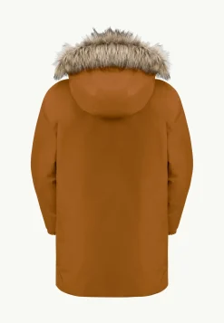 Jack Wolfskin Cosy Bear Jacket K|Kinderen Voor- En Najaarsjacks/-Jassen|Winterjacks