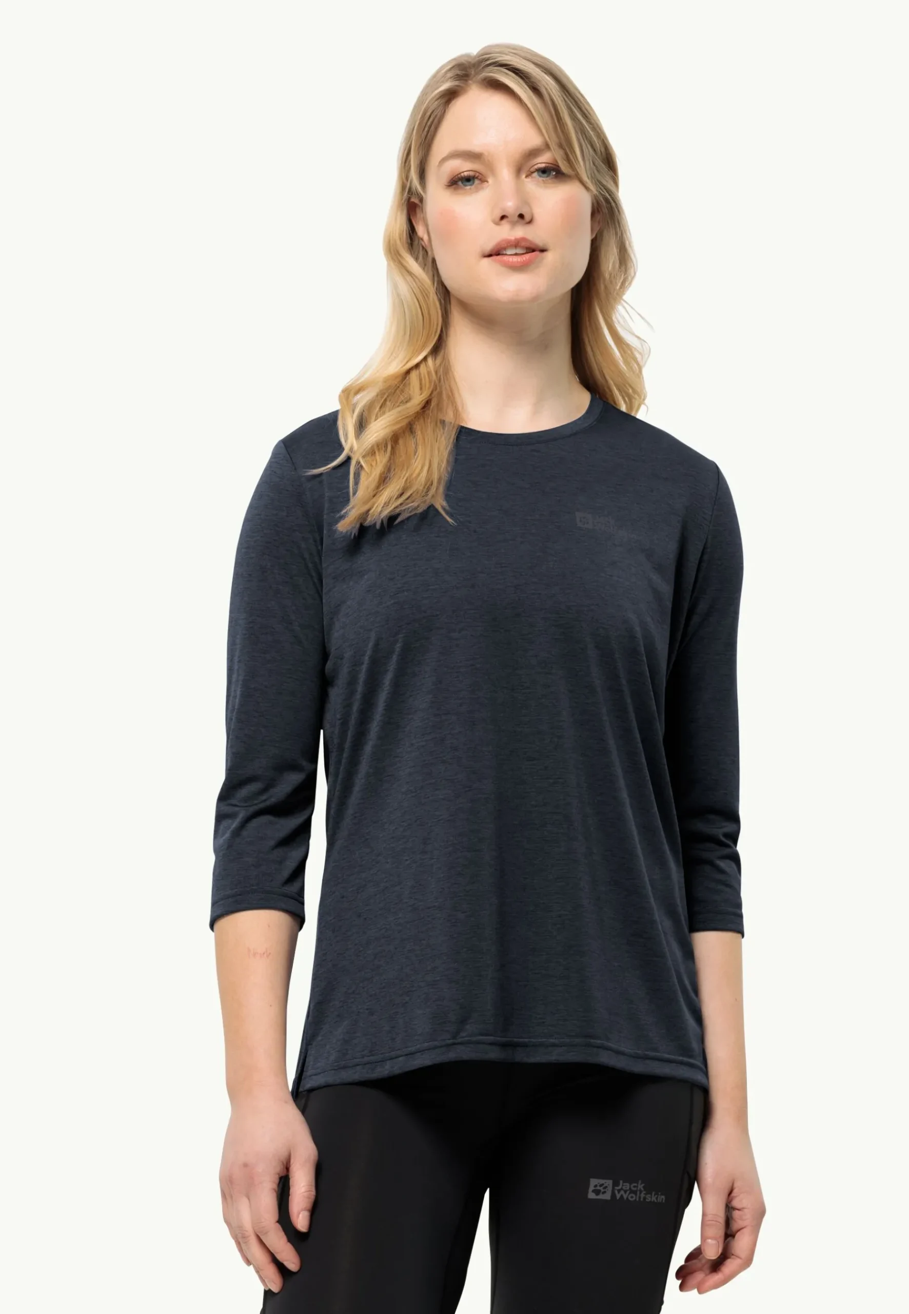 Jack Wolfskin Crosstrail 3|4 T W|DAMES Lifestyle|Wandelen