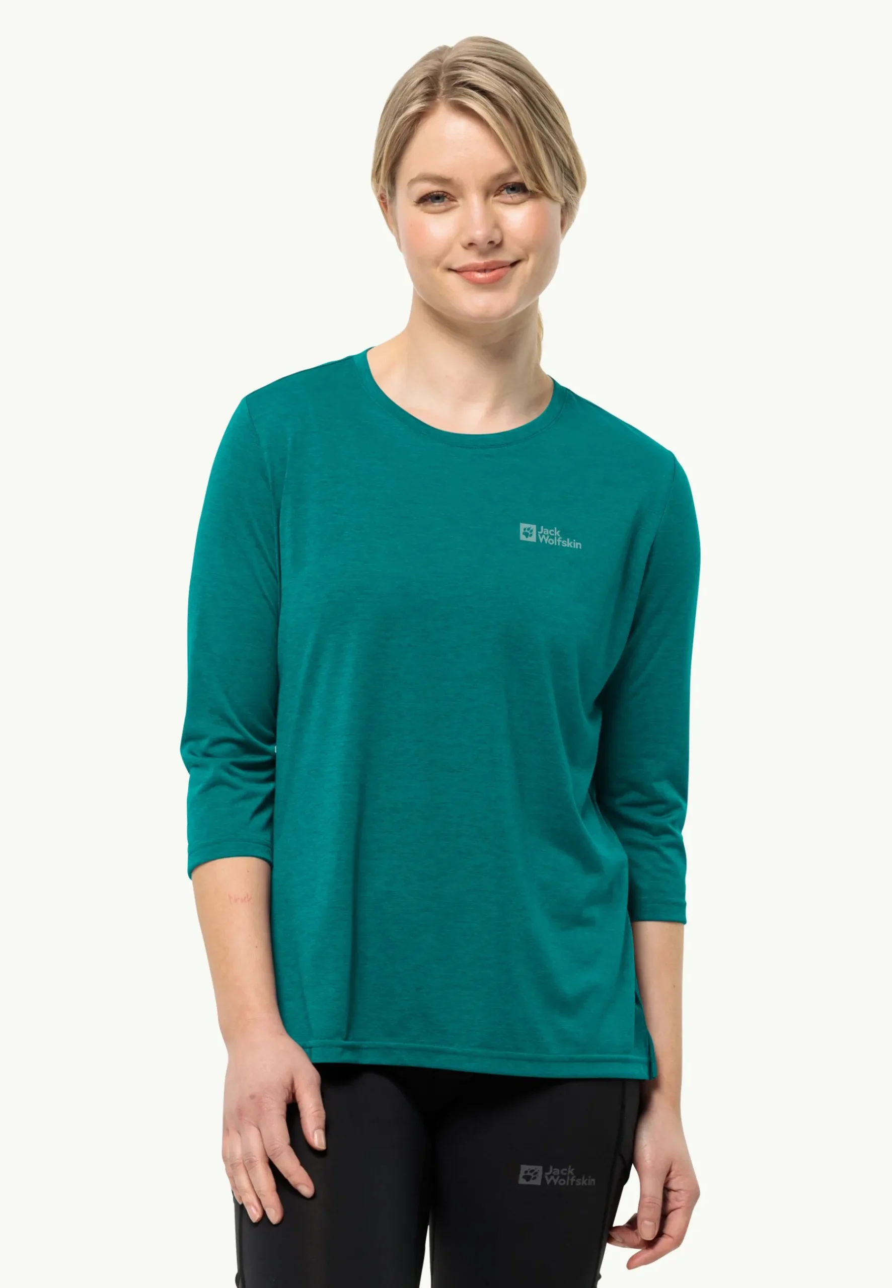Jack Wolfskin Crosstrail 3|4 T W|DAMES Lifestyle|Wandelen