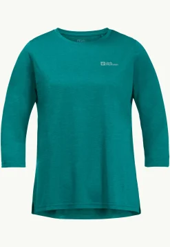 Jack Wolfskin Crosstrail 3|4 T W|DAMES Lifestyle|Wandelen