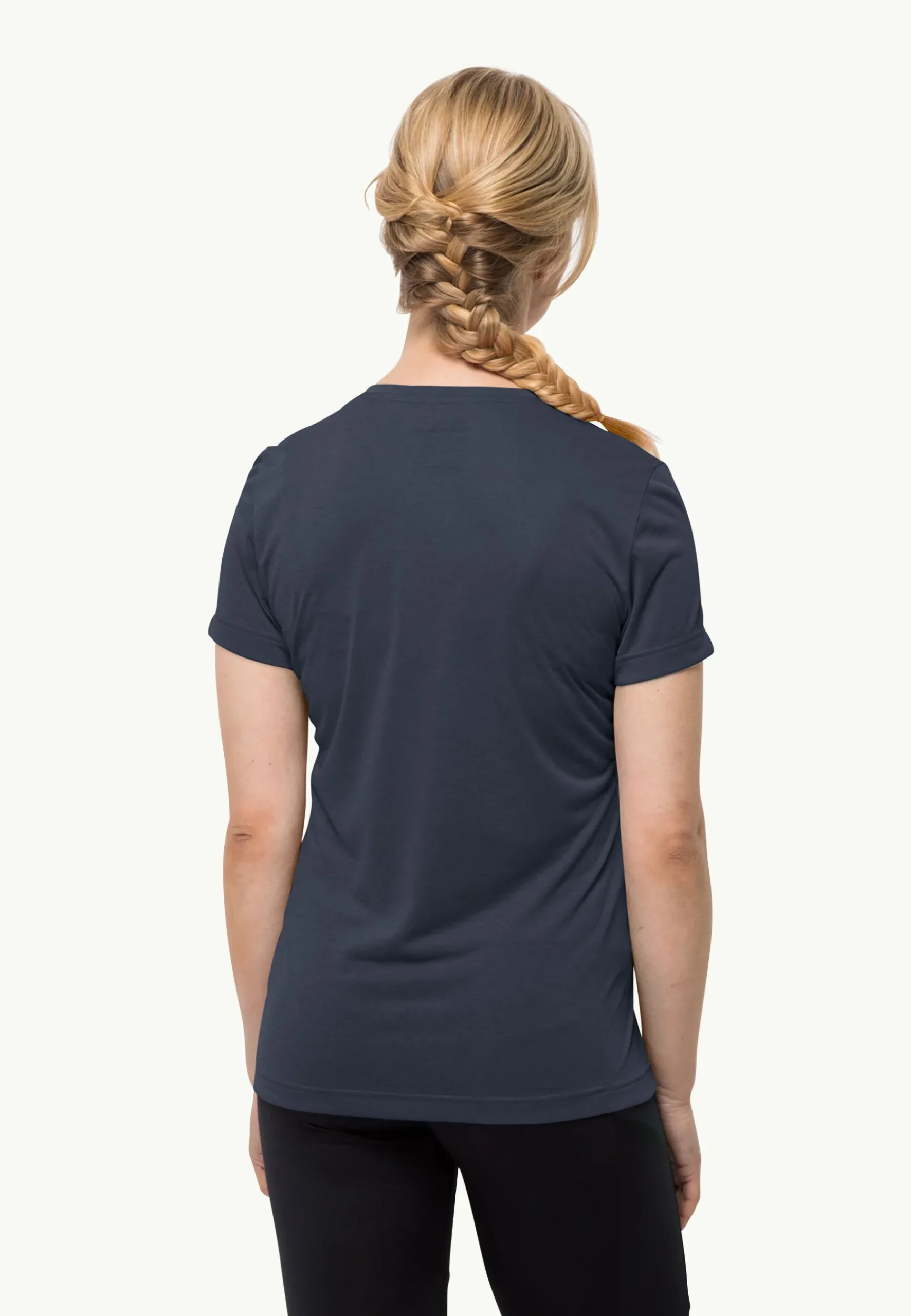 Jack Wolfskin Crosstrail T Women|DAMES Lifestyle|Wandelen