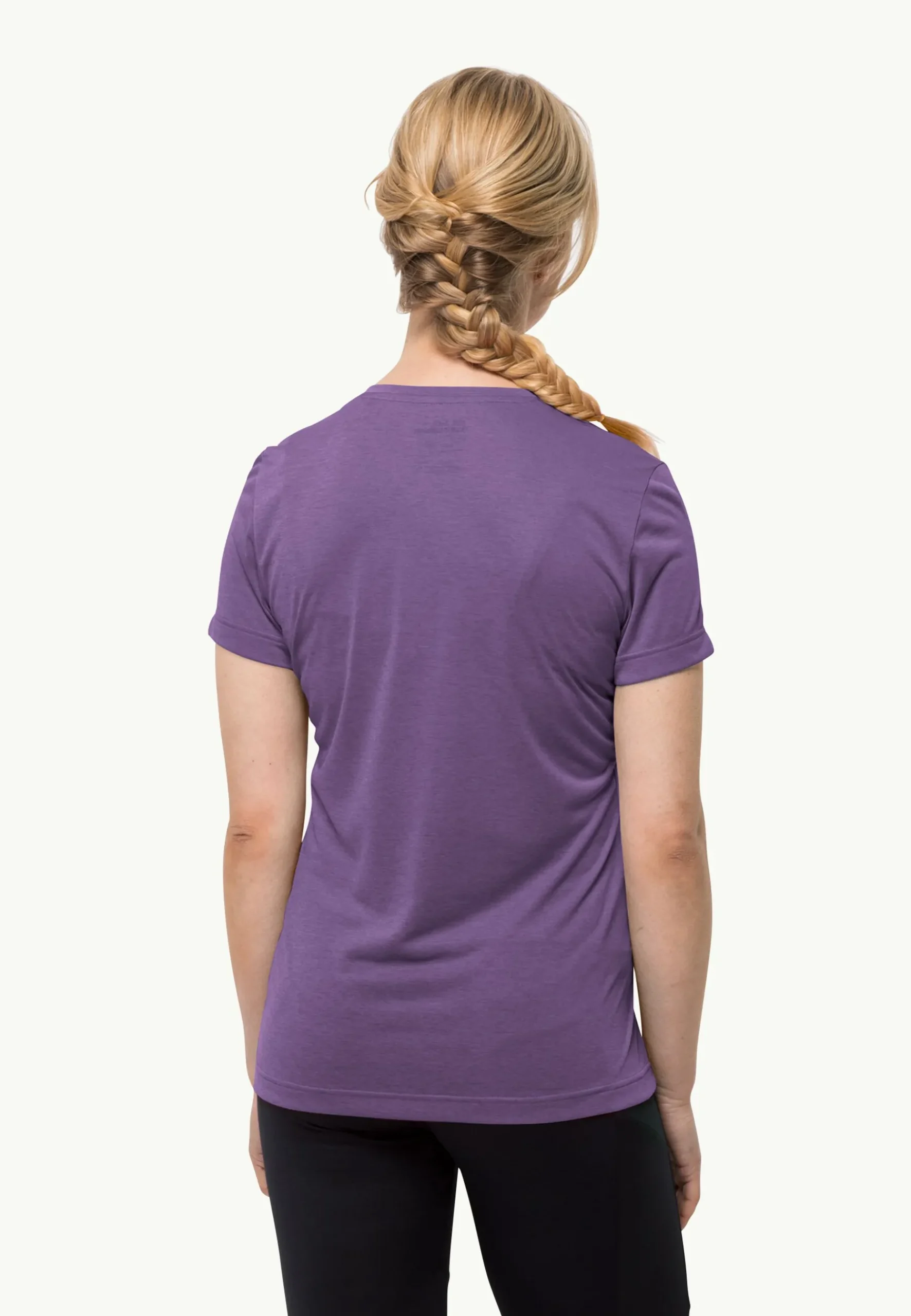 Jack Wolfskin Crosstrail T Women|DAMES Lifestyle|Wandelen