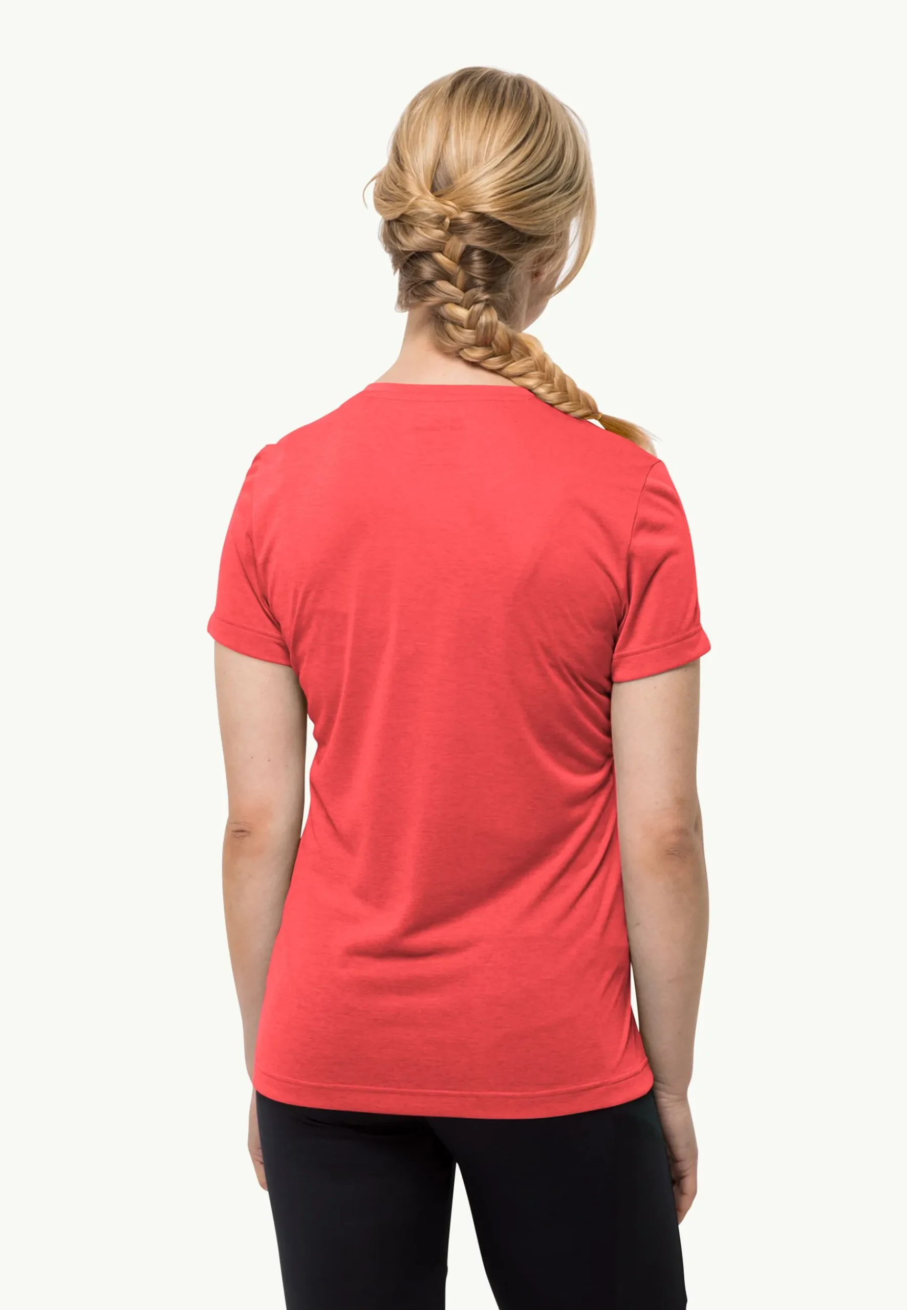 Jack Wolfskin Crosstrail T Women|DAMES Lifestyle|Wandelen