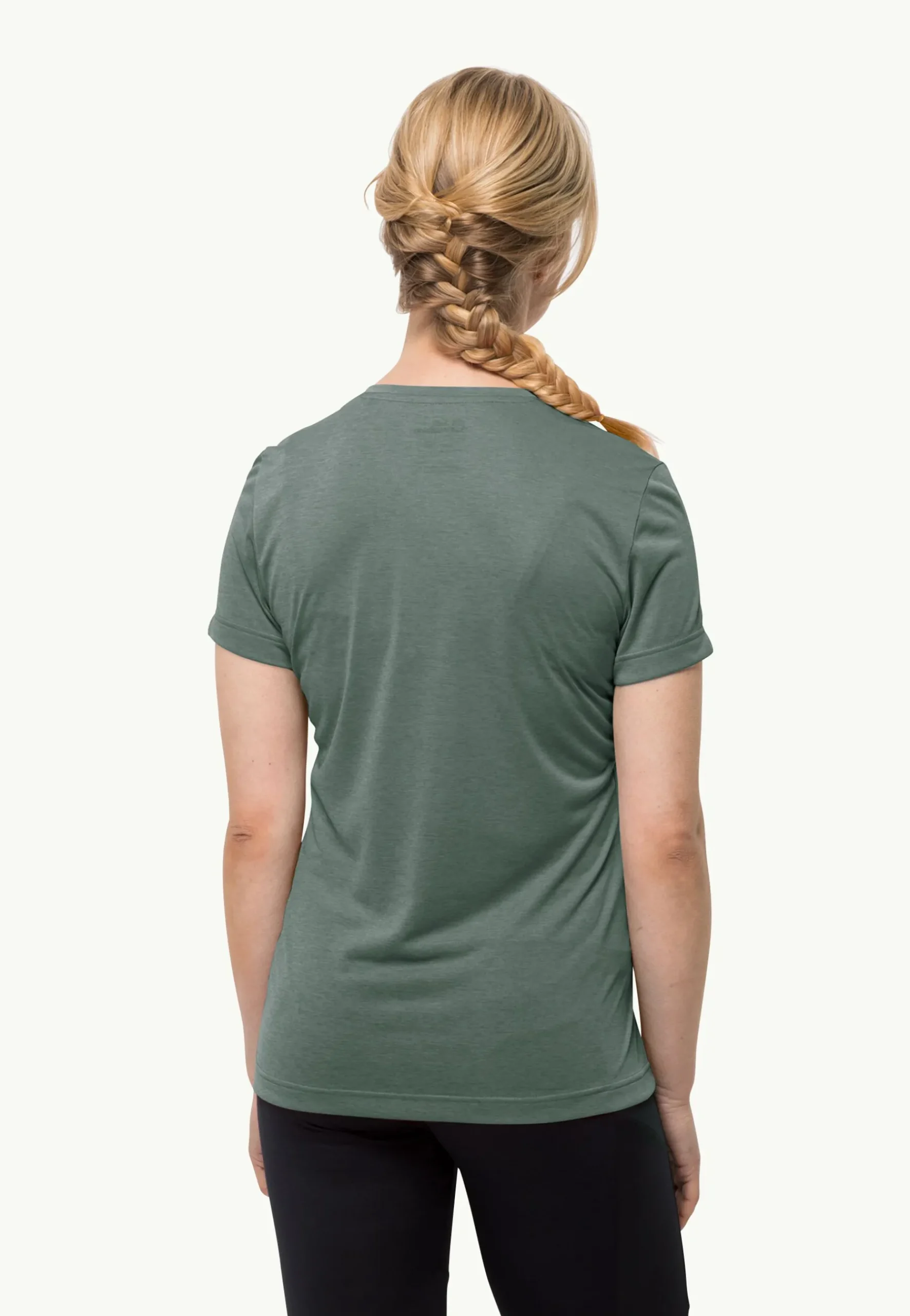 Jack Wolfskin Crosstrail T Women|DAMES Lifestyle|Wandelen