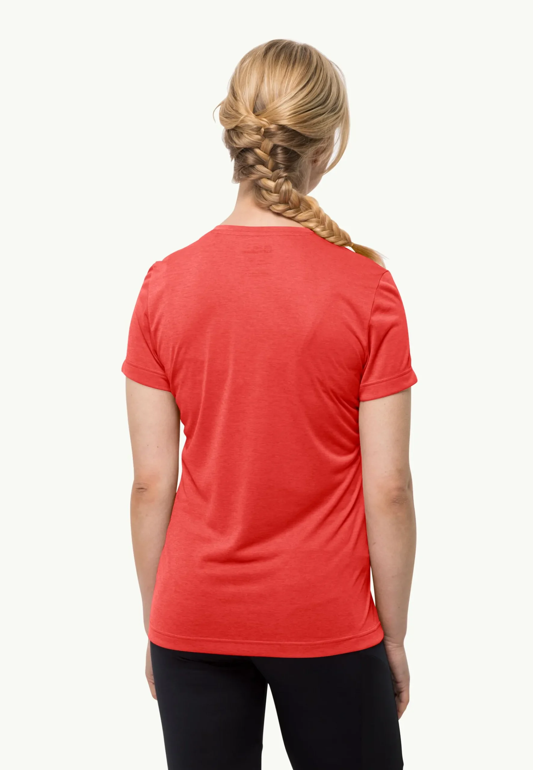 Jack Wolfskin Crosstrail T Women|DAMES Lifestyle|Wandelen