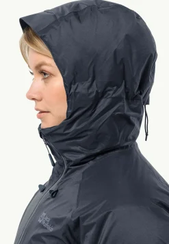 Jack Wolfskin Cyrox 2l Down Jkt W|DAMES Wandelen|Voor- En Najaarsjacks/-Jassen