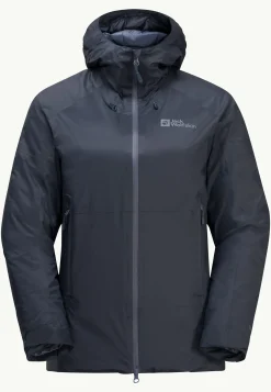 Jack Wolfskin Cyrox 2l Down Jkt W|DAMES Wandelen|Voor- En Najaarsjacks/-Jassen