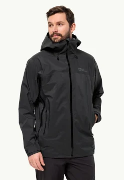 Jack Wolfskin Cyrox 3l Jkt M|Heren Wandelen|Voor- En Najaarsjacks/-Jassen