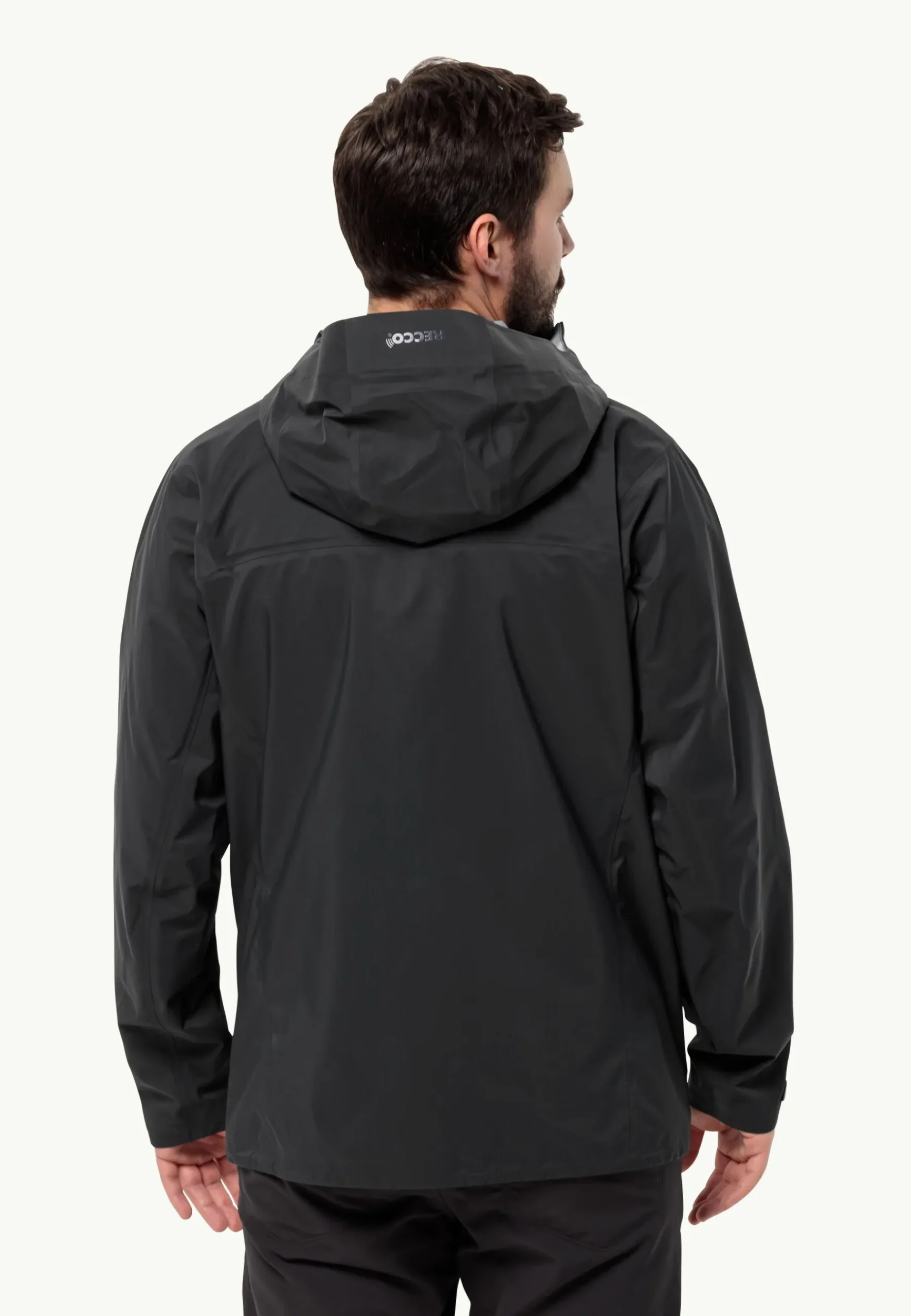 Jack Wolfskin Cyrox 3l Jkt M|Heren Wandelen|Voor- En Najaarsjacks/-Jassen