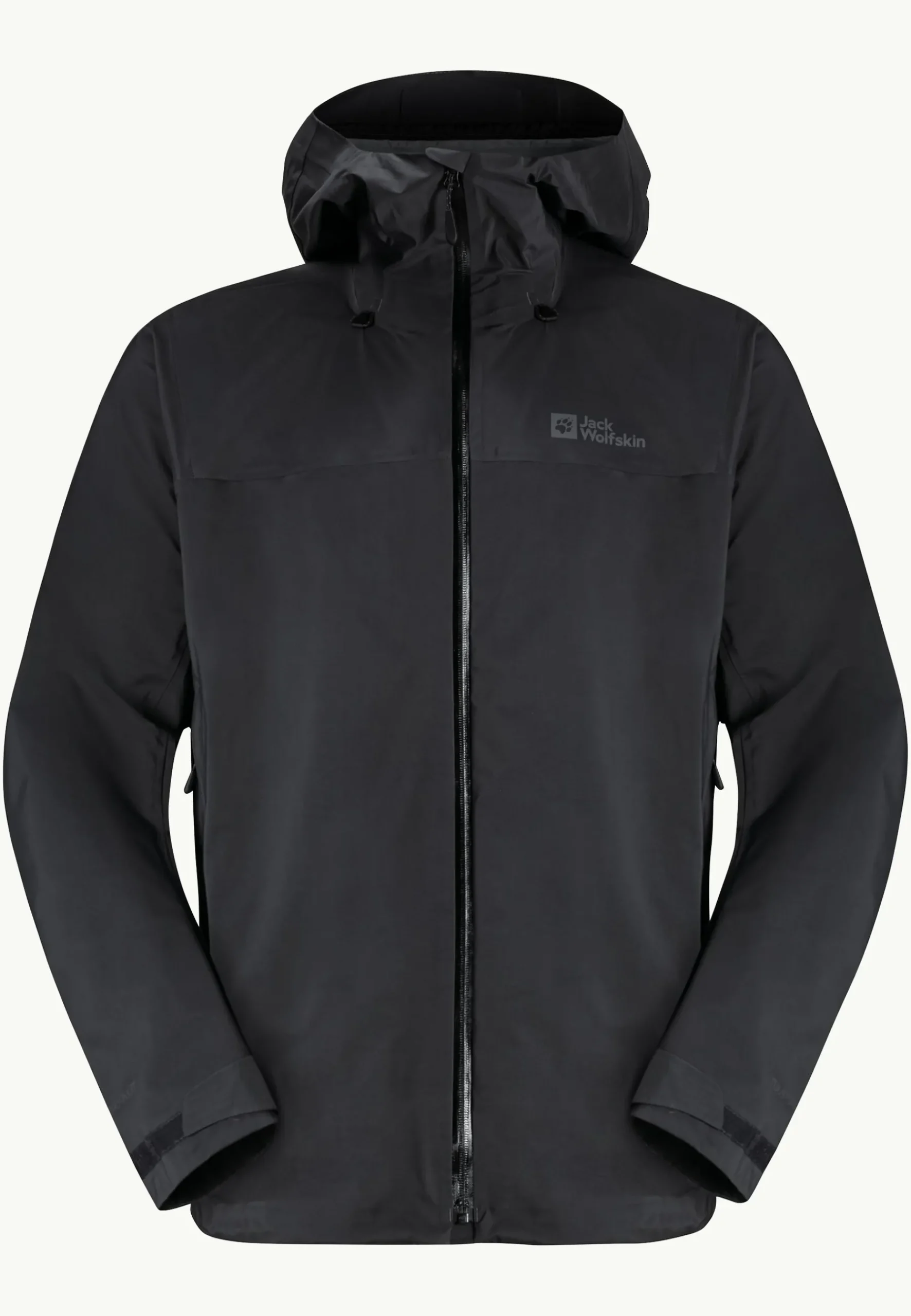 Jack Wolfskin Cyrox 3l Jkt M|Heren Wandelen|Voor- En Najaarsjacks/-Jassen