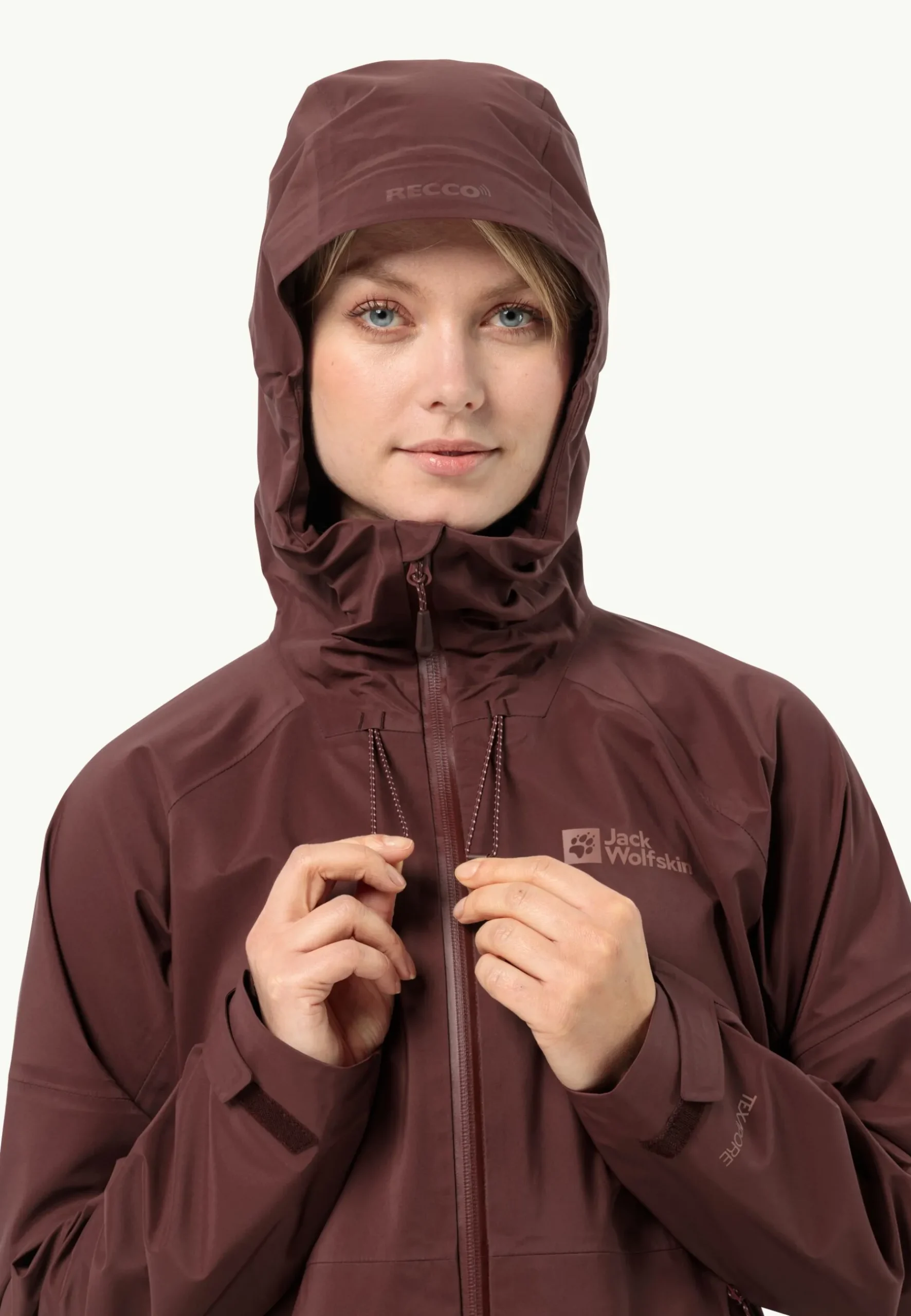 Jack Wolfskin Cyrox 3l Jkt W|DAMES Wandelen|Voor- En Najaarsjacks/-Jassen