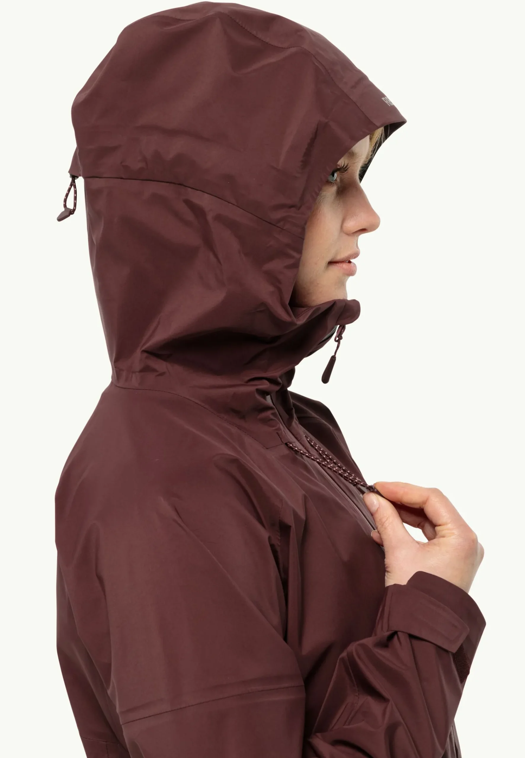 Jack Wolfskin Cyrox 3l Jkt W|DAMES Wandelen|Voor- En Najaarsjacks/-Jassen