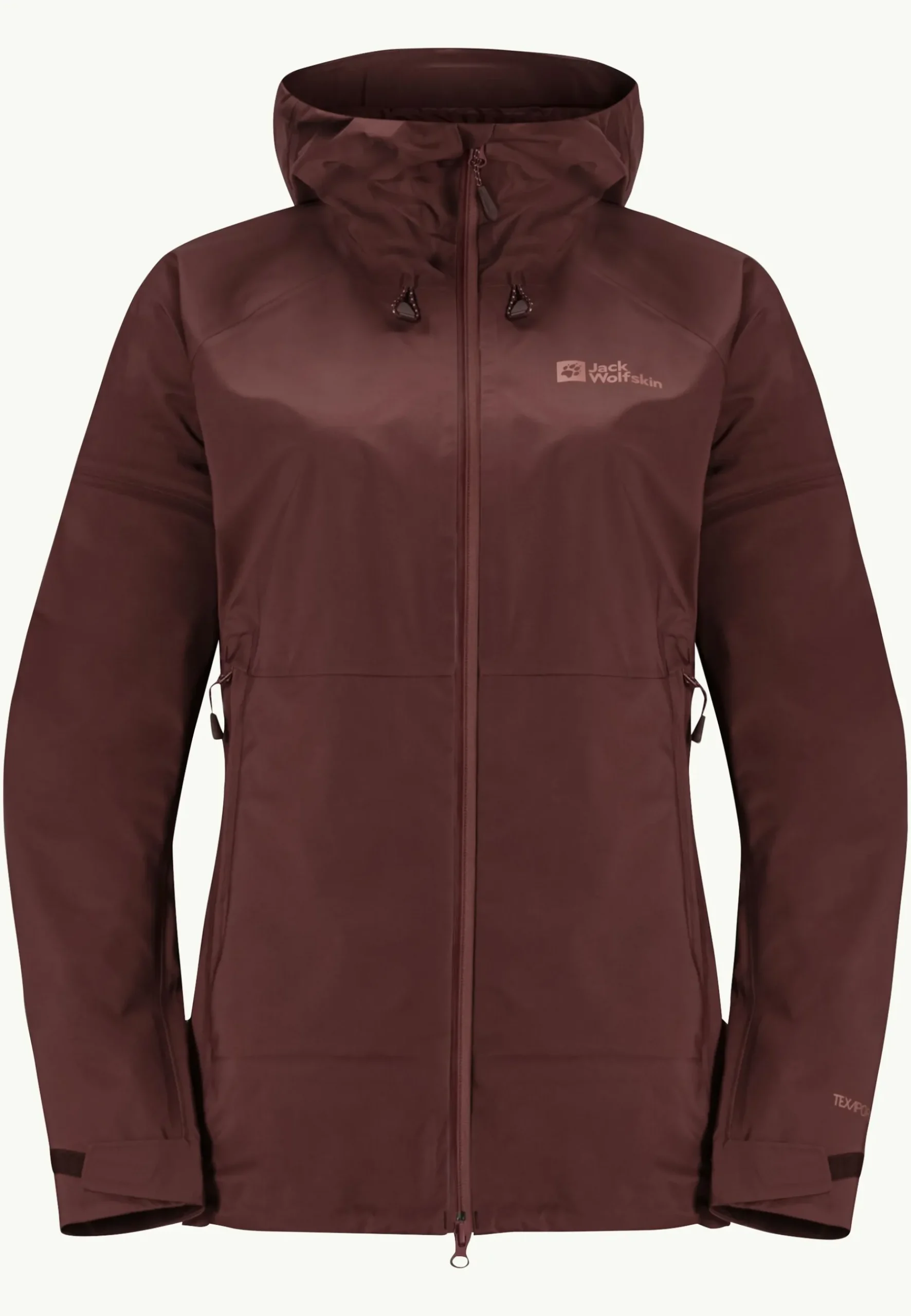 Jack Wolfskin Cyrox 3l Jkt W|DAMES Wandelen|Voor- En Najaarsjacks/-Jassen