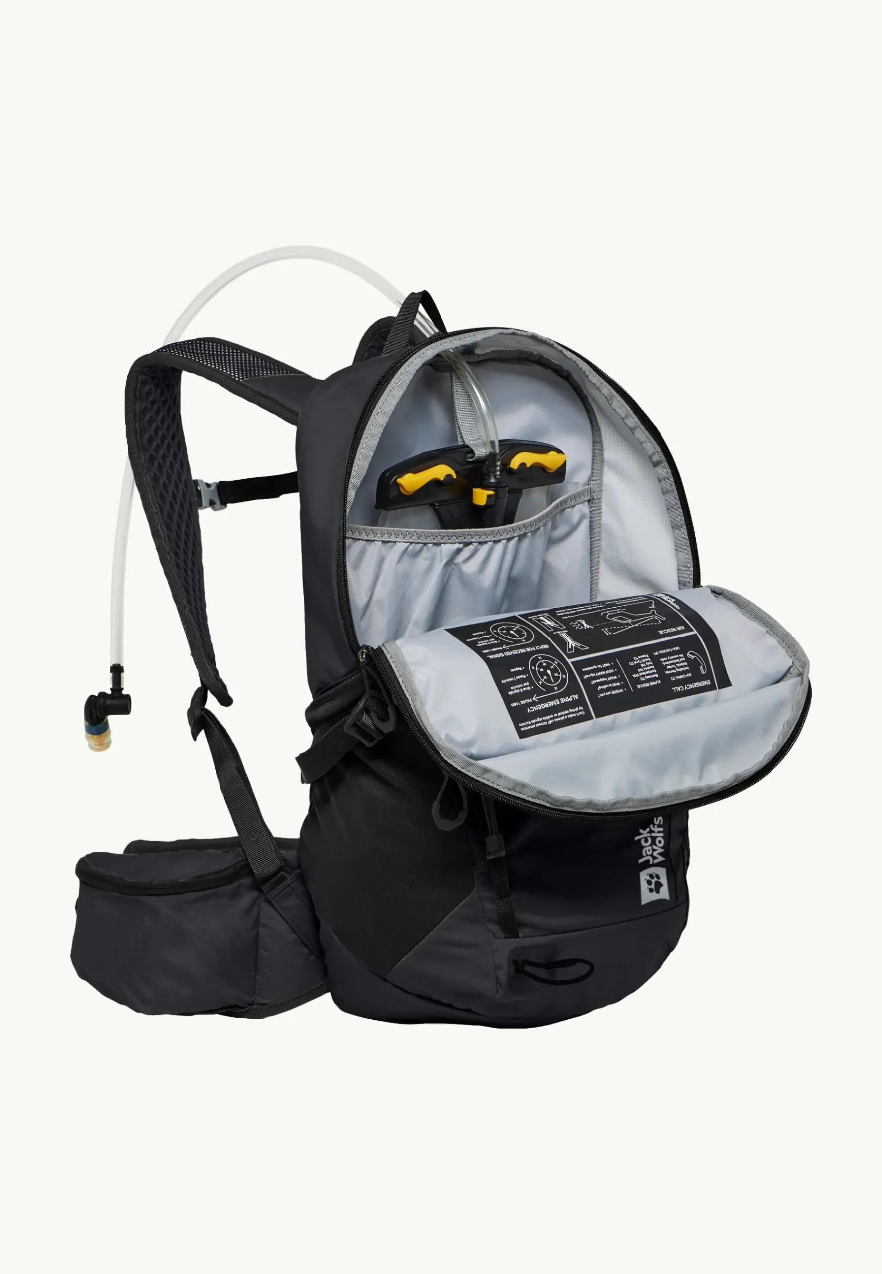 Jack Wolfskin Cyrox Shape 20|DAMES Wandelen|Wandelrugzakken