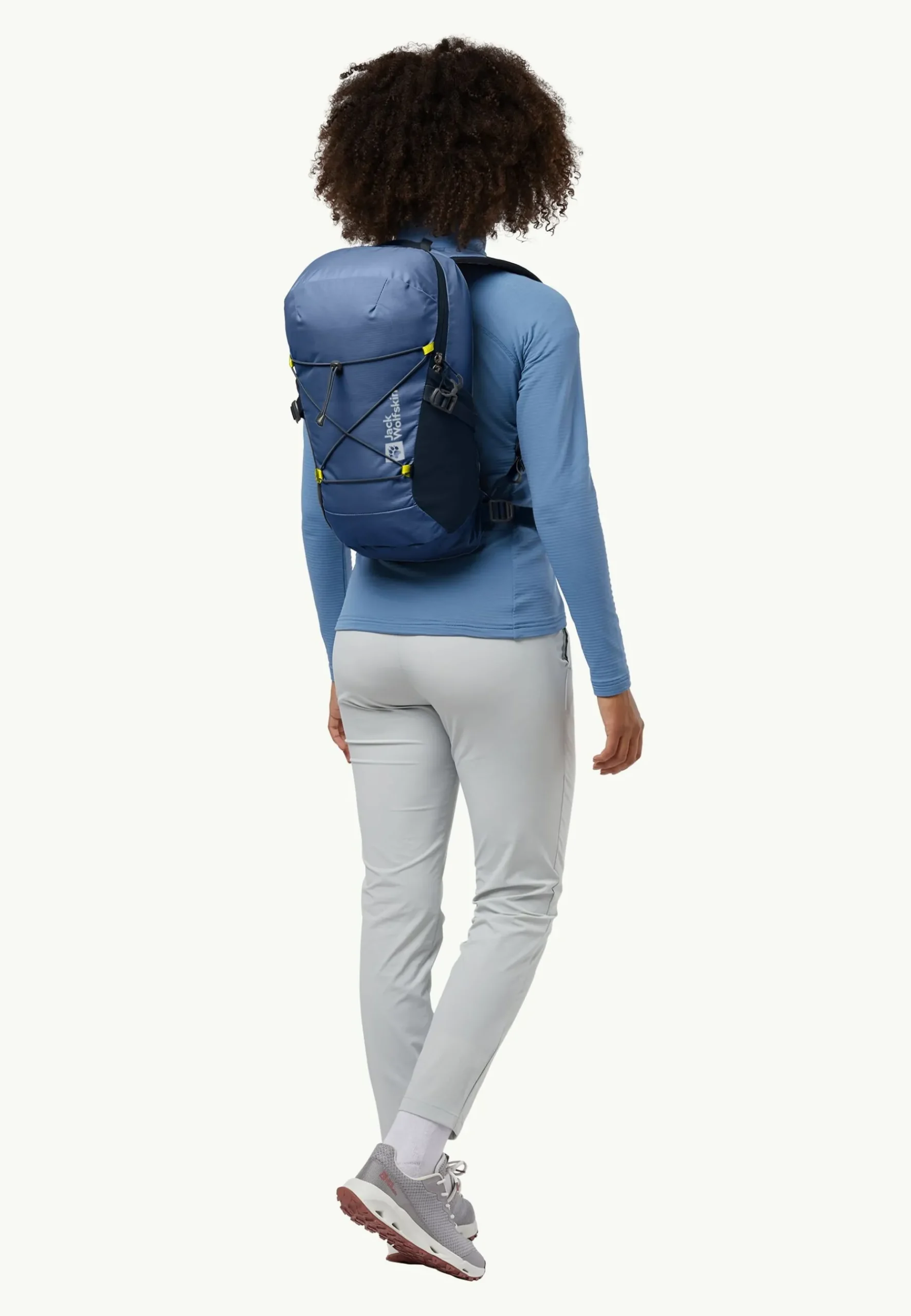 Jack Wolfskin Cyrox Shape 15|DAMES Wandelen|Wandelrugzakken