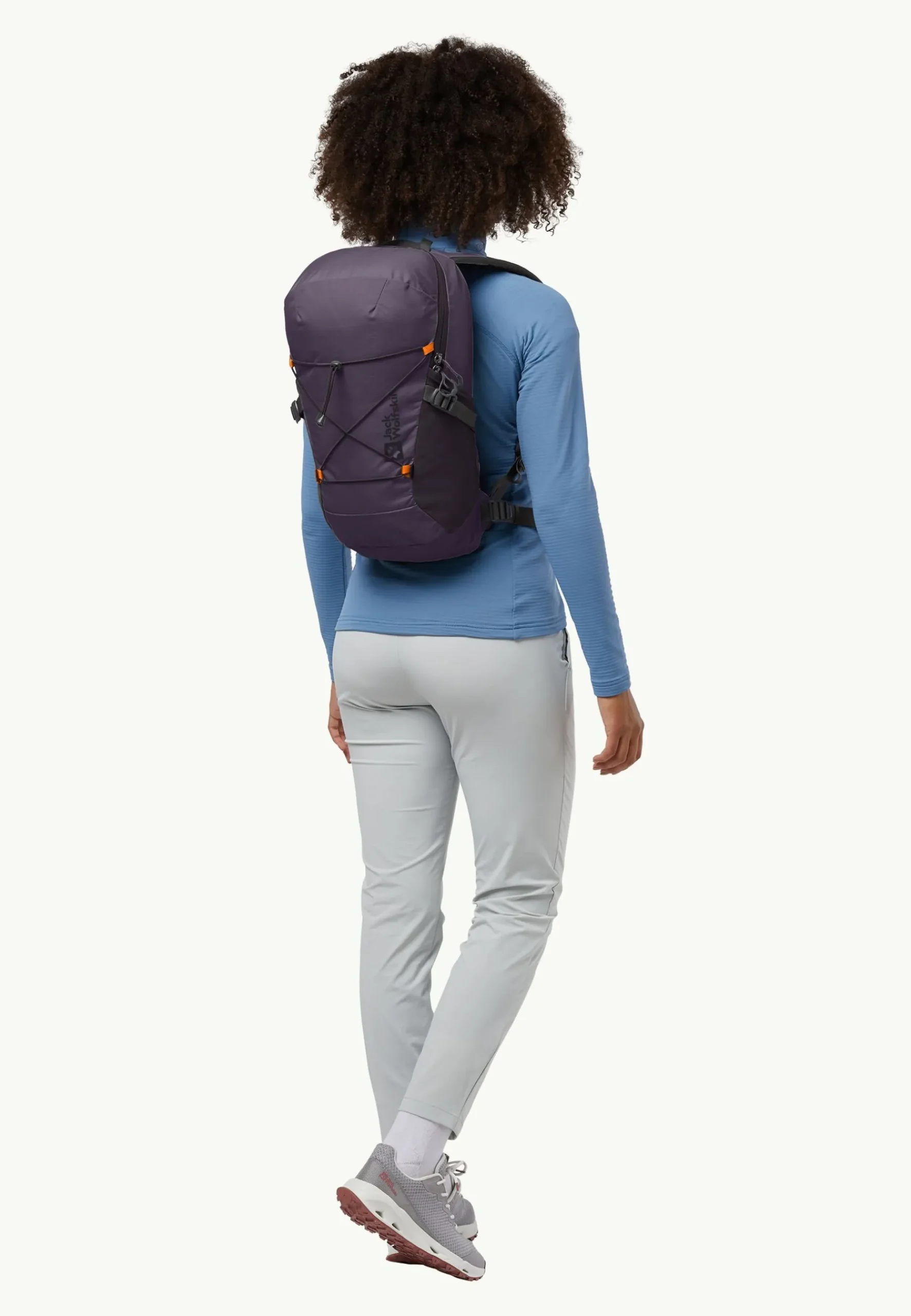 Jack Wolfskin Cyrox Shape 15|DAMES Wandelen|Wandelrugzakken