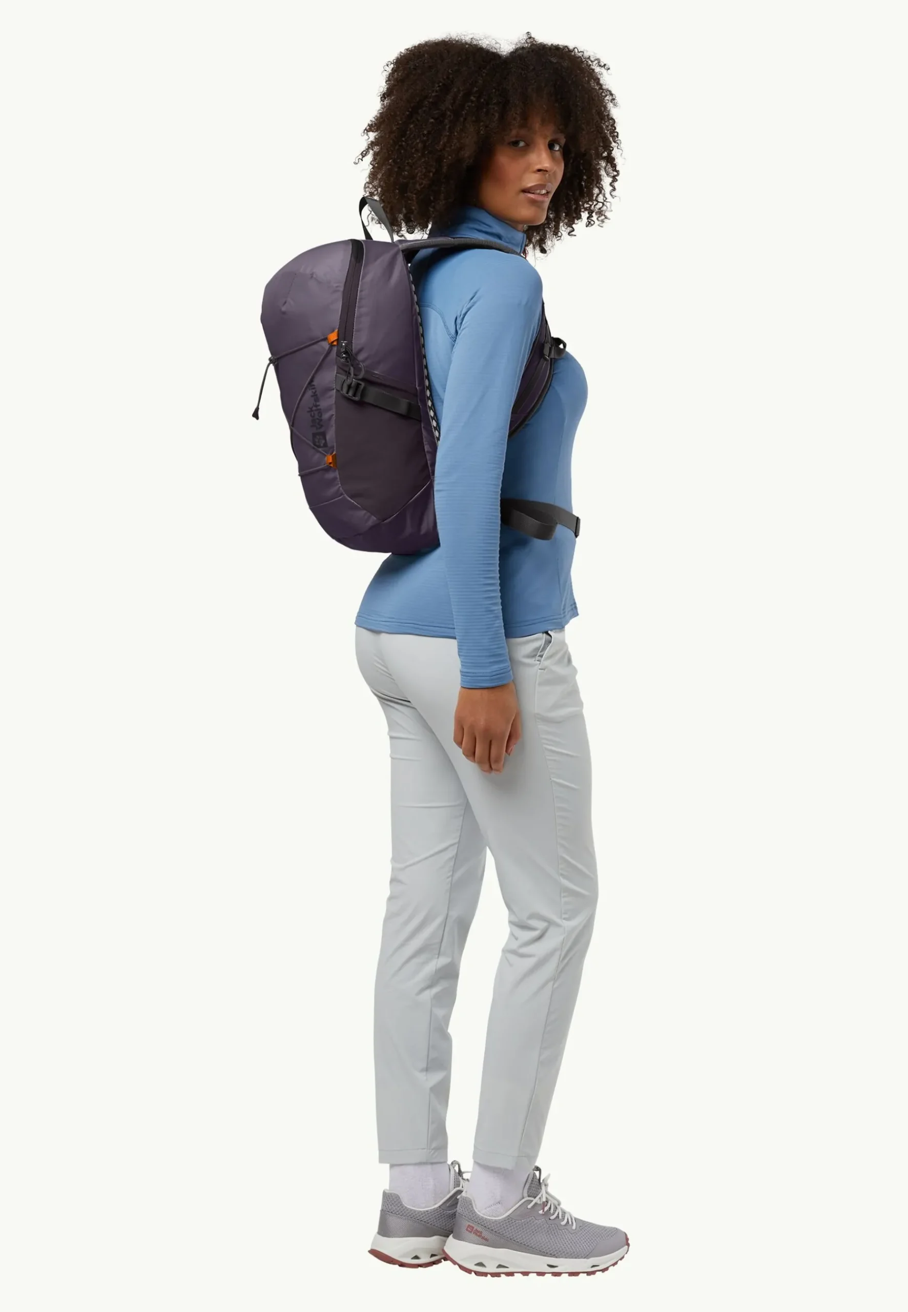 Jack Wolfskin Cyrox Shape 15|DAMES Wandelen|Wandelrugzakken