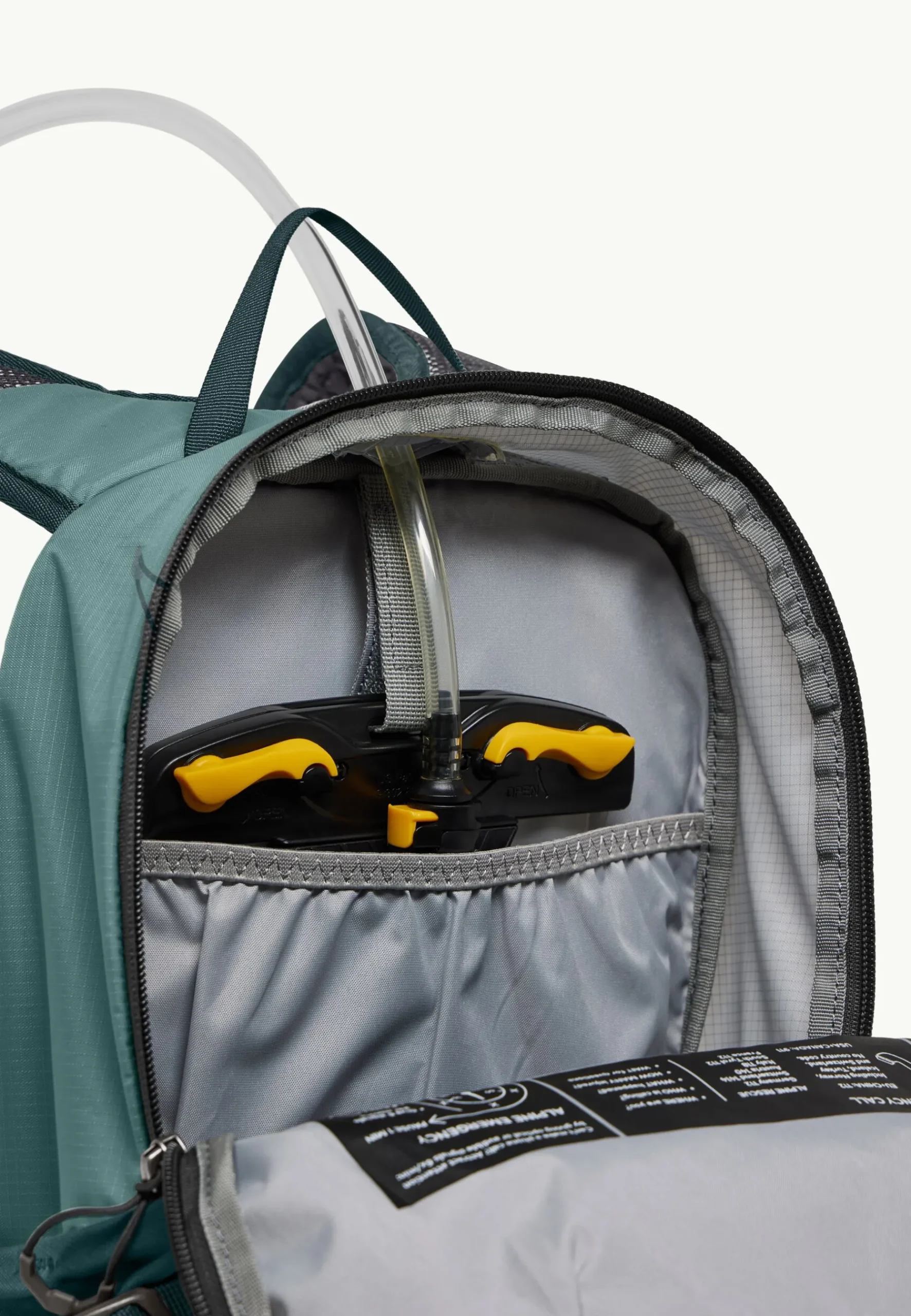 Jack Wolfskin Cyrox Shape 15|DAMES Wandelen|Wandelrugzakken
