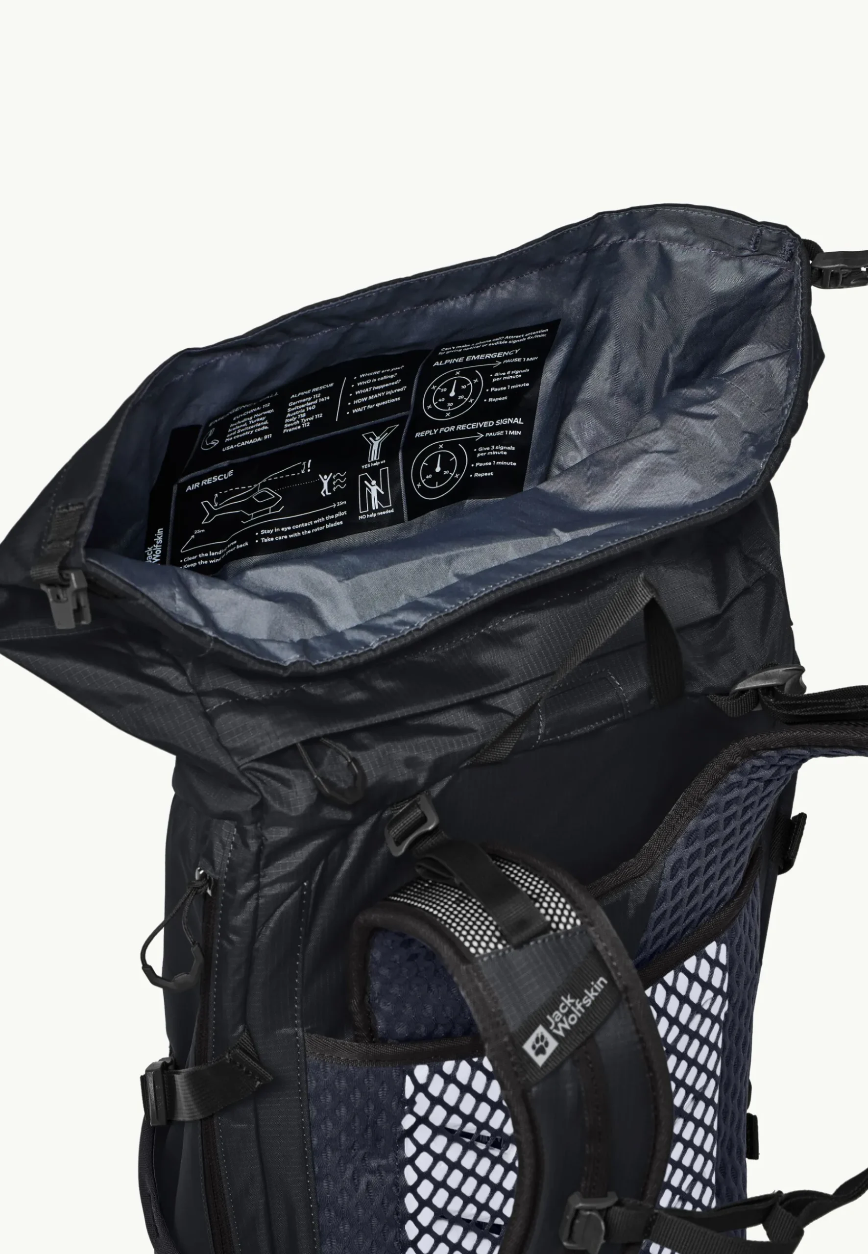 Jack Wolfskin Cyrox Shape 30 S-l|DAMES Wandelen|Wandelrugzakken