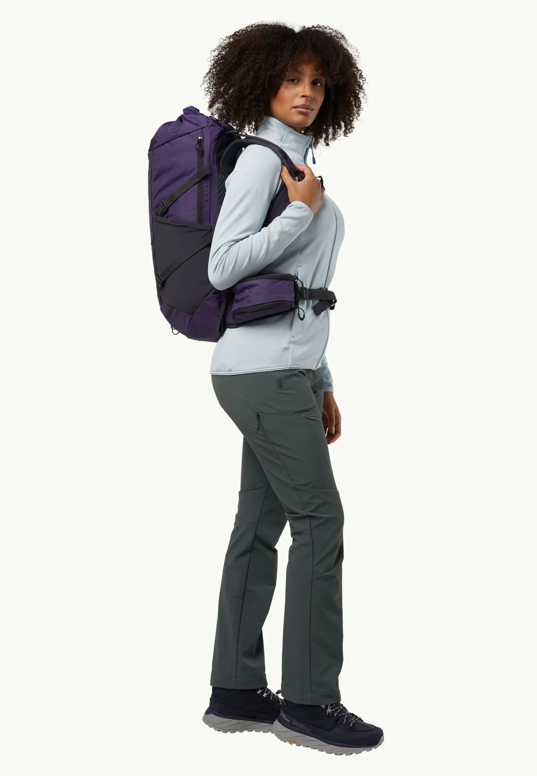 Jack Wolfskin Cyrox Shape 30 S-l|DAMES Wandelen|Wandelrugzakken