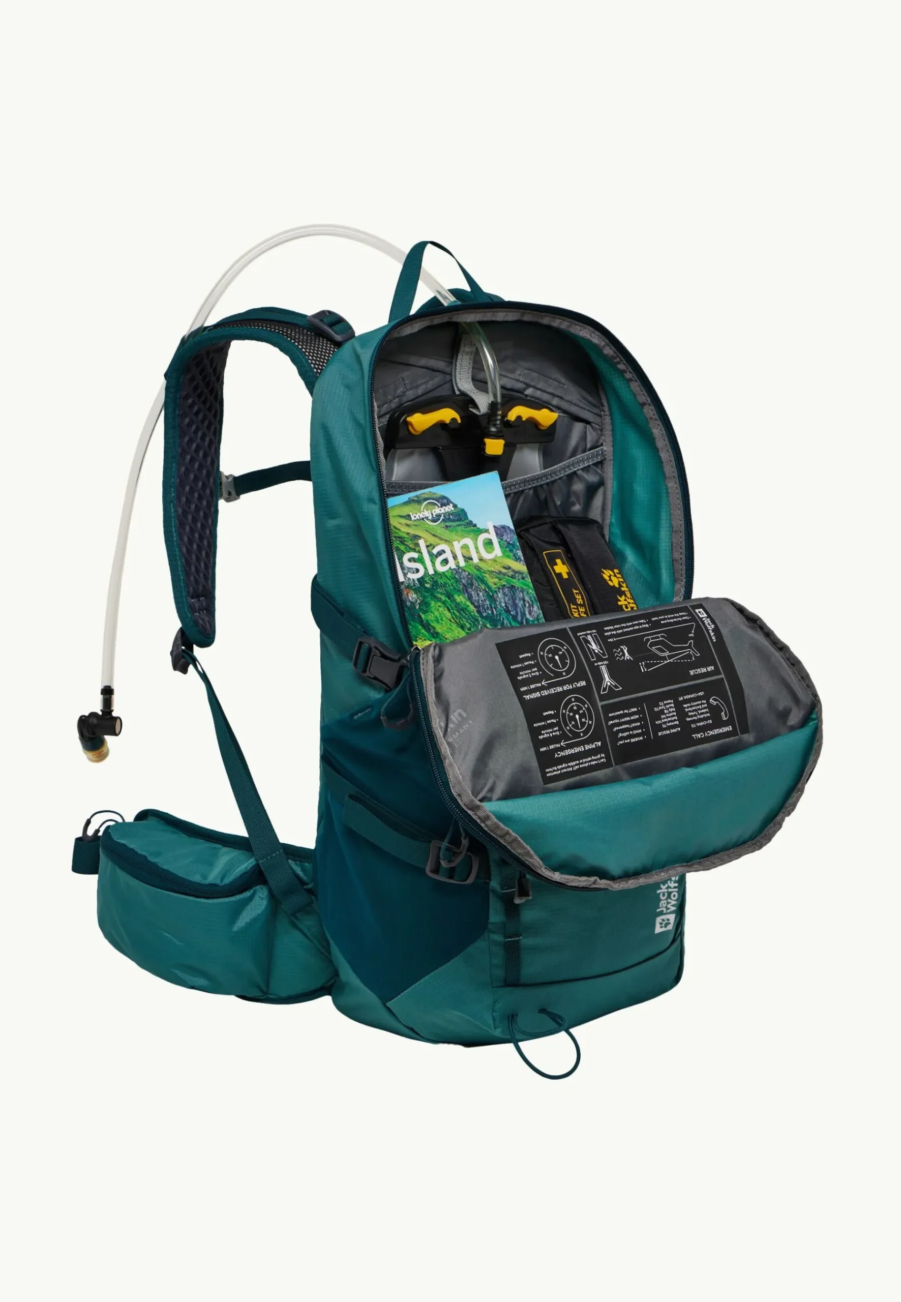 Jack Wolfskin Cyrox Shape 25 S-l|DAMES Wandelen|Wandelrugzakken