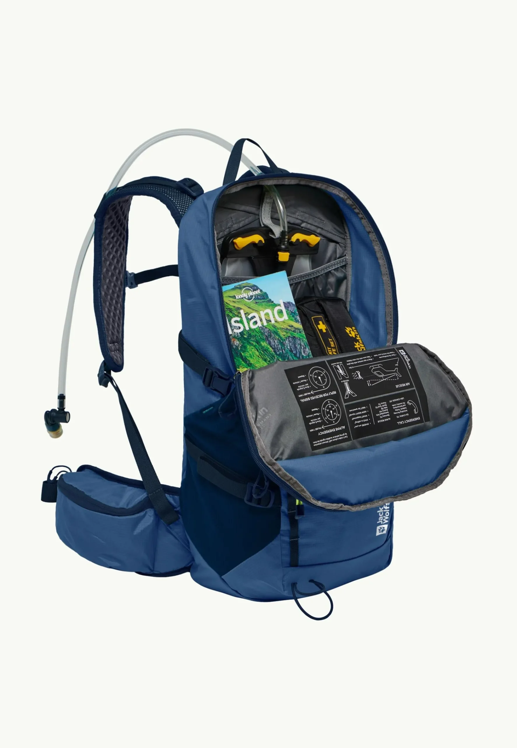 Jack Wolfskin Cyrox Shape 25 S-l|DAMES Wandelen|Wandelrugzakken