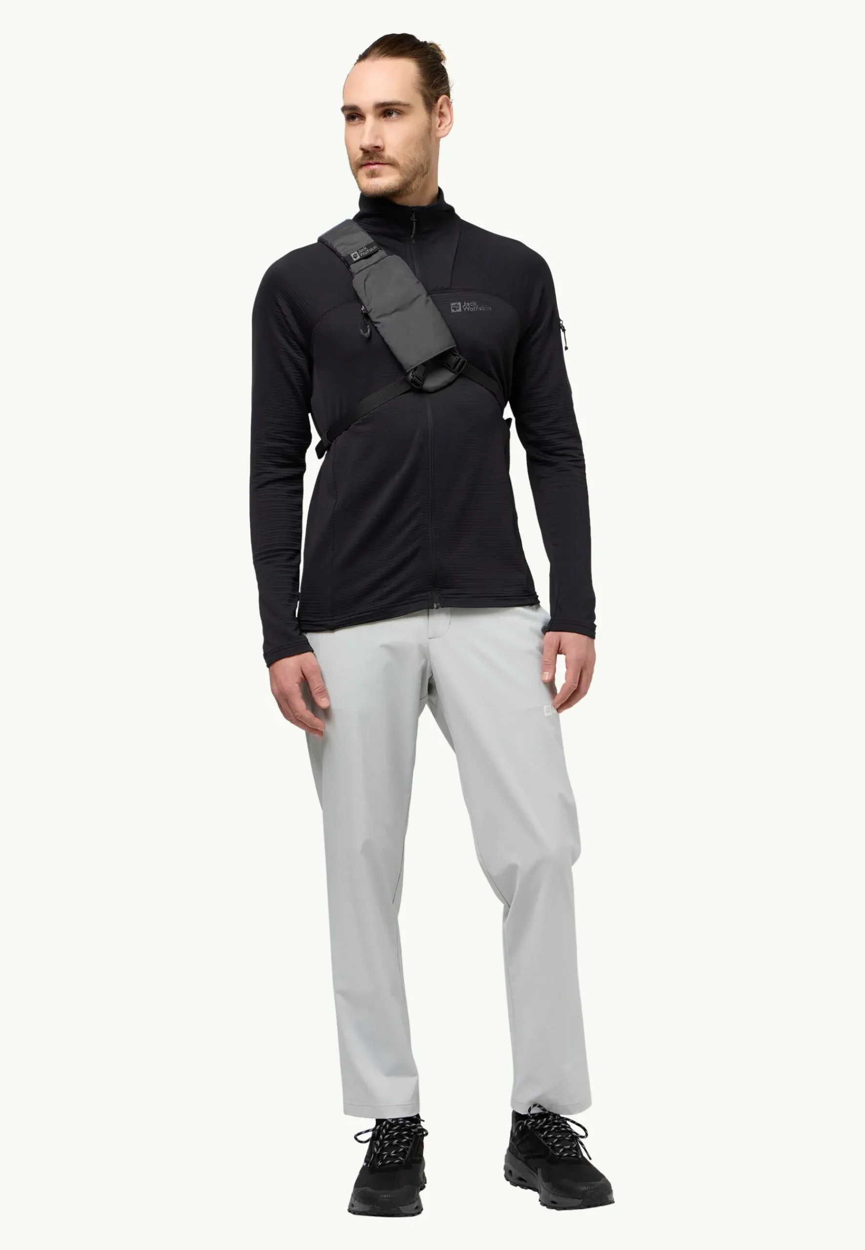Jack Wolfskin Cyrox Sling|DAMES Schoudertassen|Schoudertassen