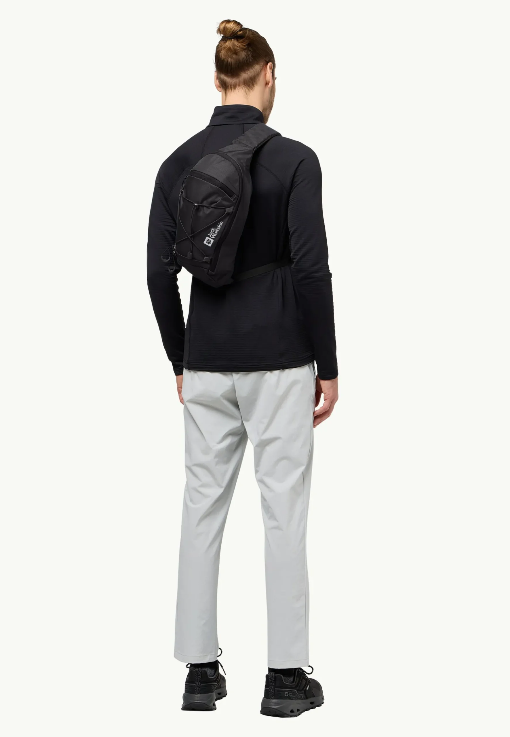 Jack Wolfskin Cyrox Sling|DAMES Schoudertassen|Schoudertassen