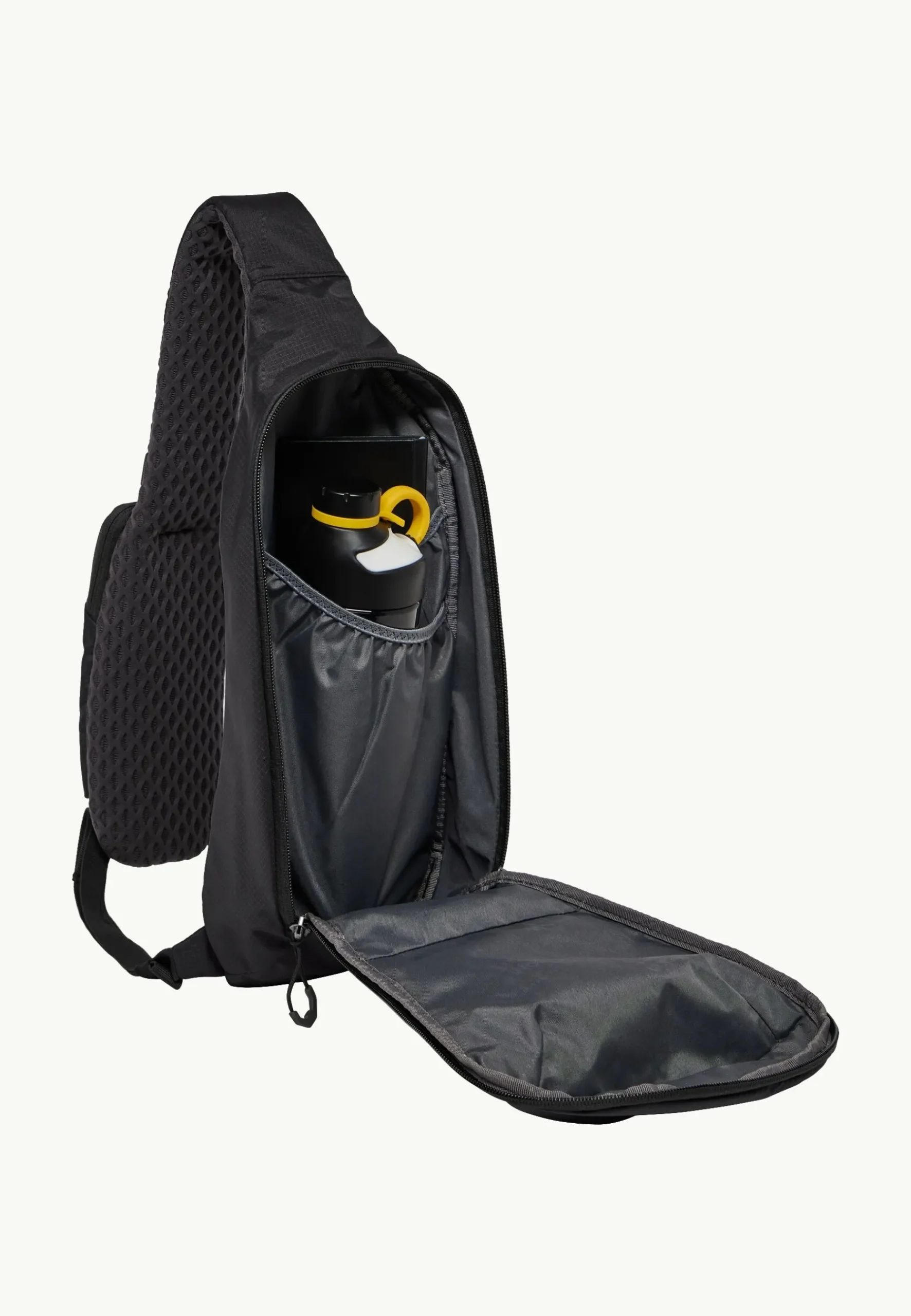 Jack Wolfskin Cyrox Sling|DAMES Schoudertassen|Schoudertassen